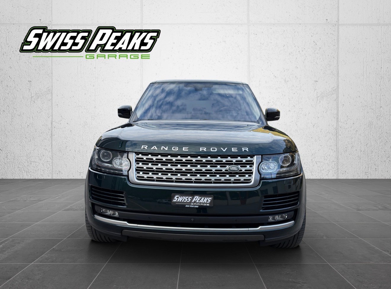 LAND ROVER Range Rover LWB 5.0 V8 SC Autobiography Automatic-image-1