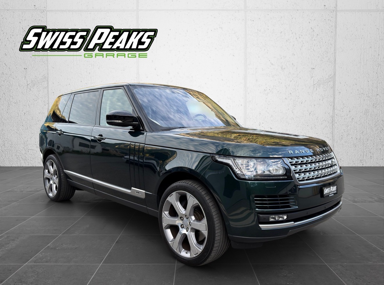 LAND ROVER Range Rover LWB 5.0 V8 SC Autobiography Automatic-image-7
