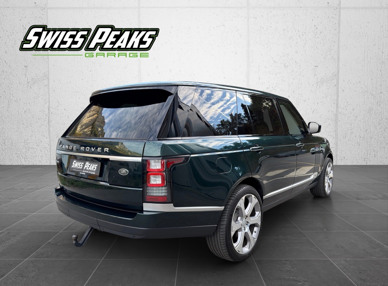 LAND ROVER Range Rover LWB 5.0 V8 SC Autobiography Automatic-image-5
