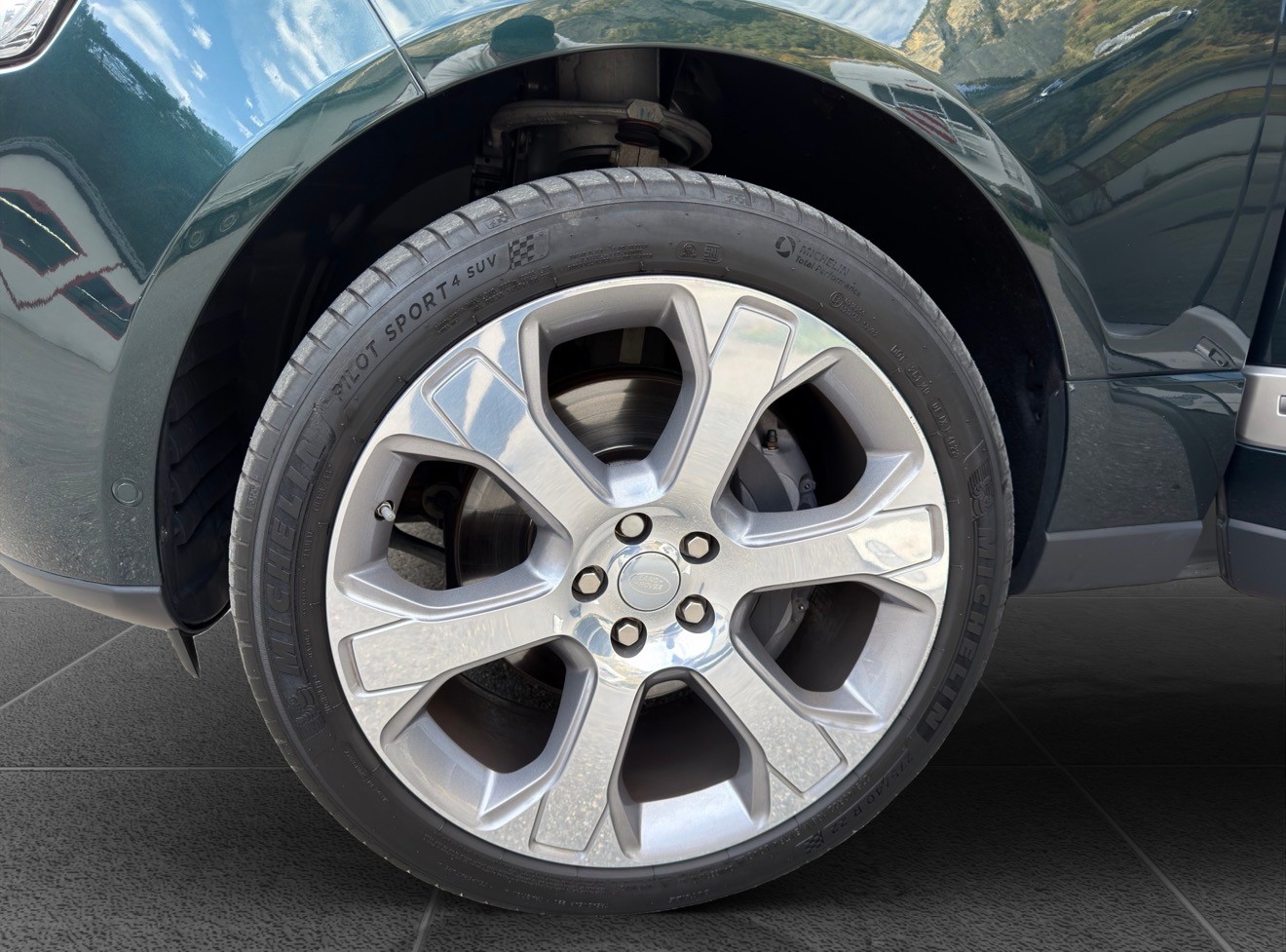 LAND ROVER Range Rover LWB 5.0 V8 SC Autobiography Automatic-image-13