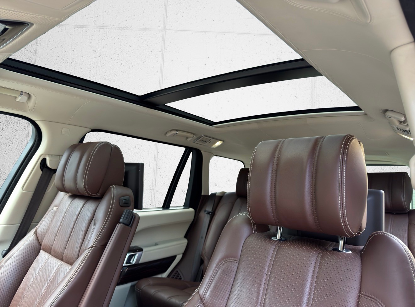 LAND ROVER Range Rover LWB 5.0 V8 SC Autobiography Automatic-image-14