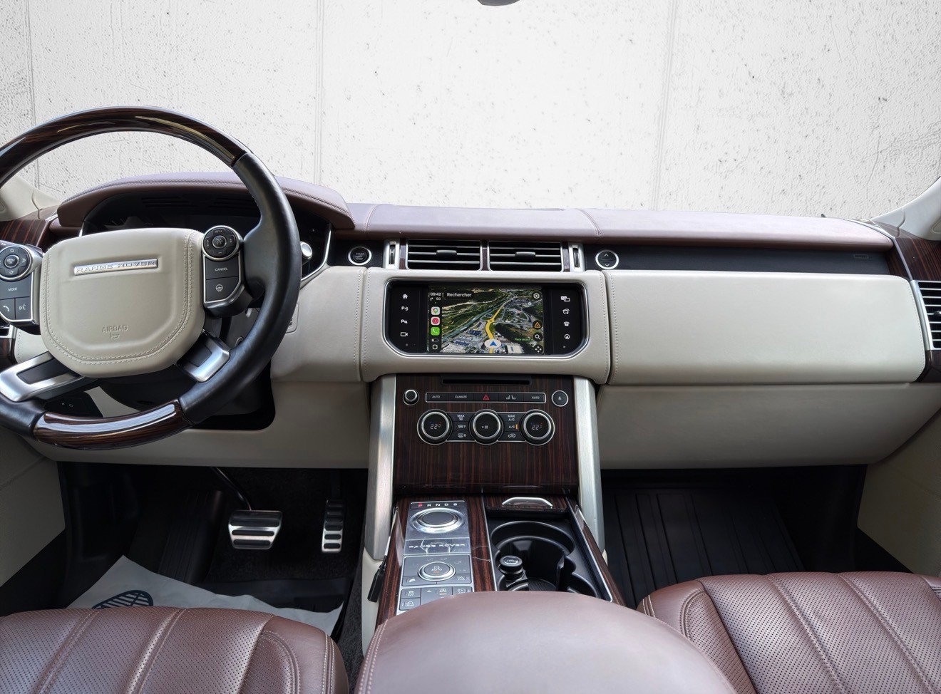 LAND ROVER Range Rover LWB 5.0 V8 SC Autobiography Automatic-image-9