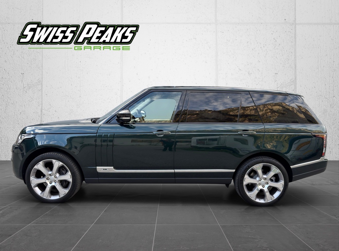 LAND ROVER Range Rover LWB 5.0 V8 SC Autobiography Automatic-image-2