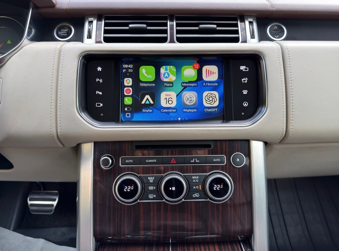 LAND ROVER Range Rover LWB 5.0 V8 SC Autobiography Automatic-image-11