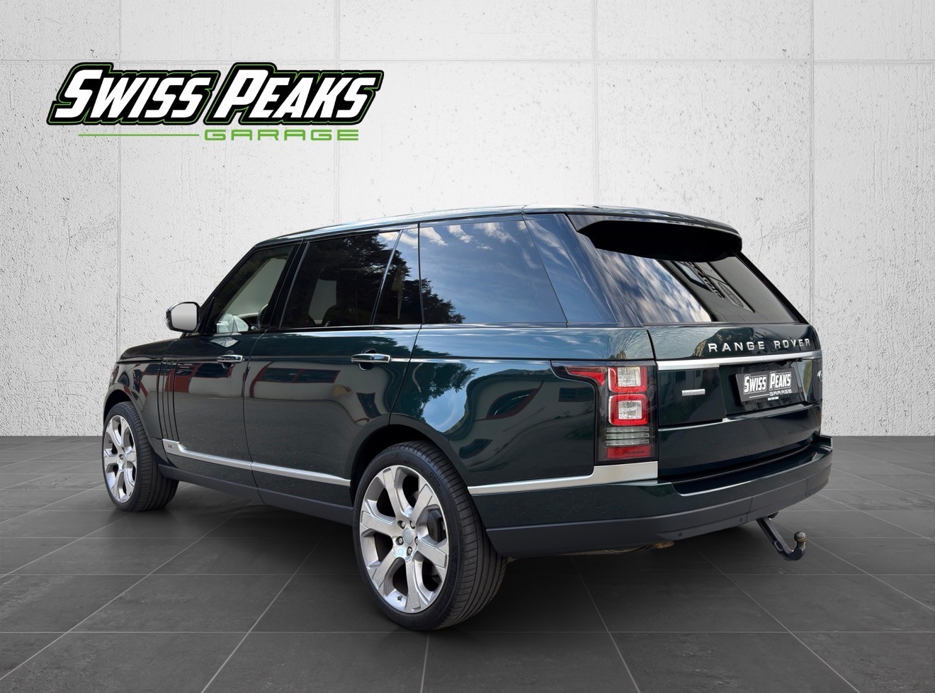 LAND ROVER Range Rover LWB 5.0 V8 SC Autobiography Automatic-image-3