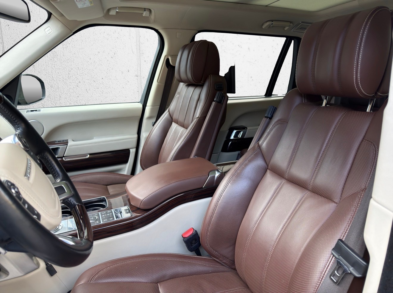 LAND ROVER Range Rover LWB 5.0 V8 SC Autobiography Automatic-image-8
