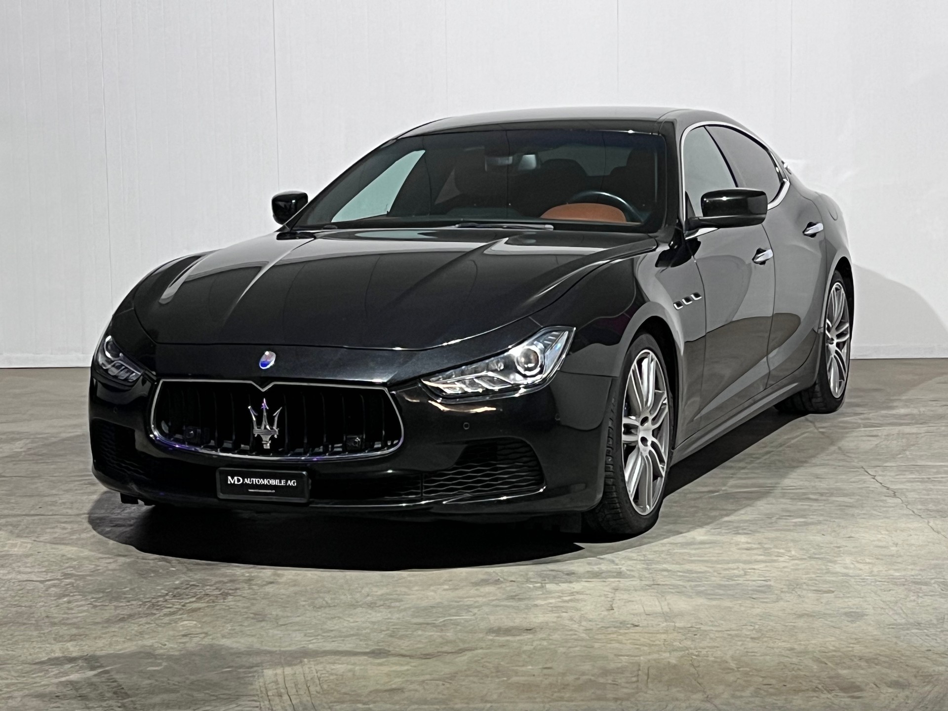 MASERATI Ghibli D 3.0 V6 Automatica-image-4