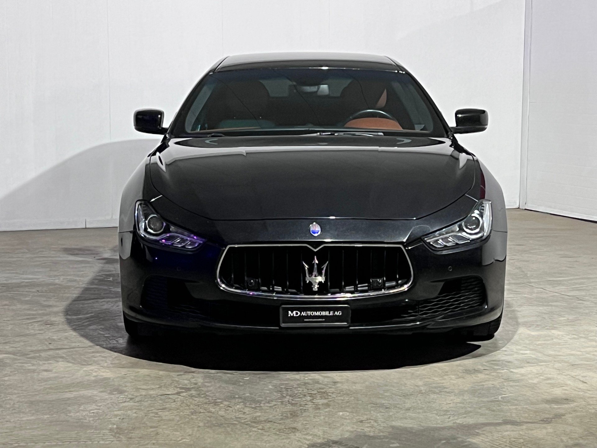 MASERATI Ghibli D 3.0 V6 Automatica-image-3