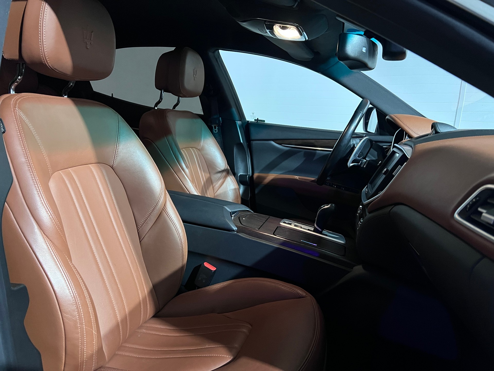 MASERATI Ghibli D 3.0 V6 Automatica-image-13
