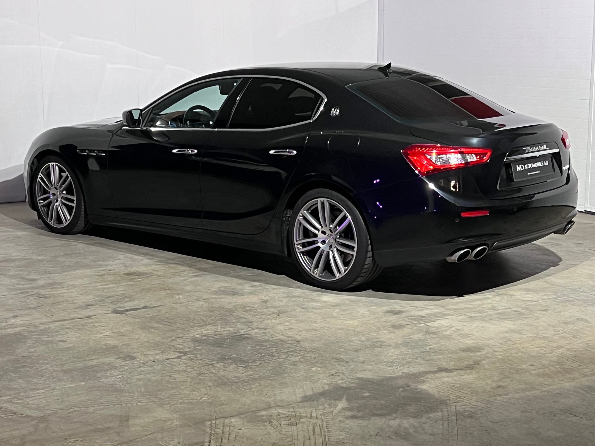 MASERATI Ghibli D 3.0 V6 Automatica-image-8
