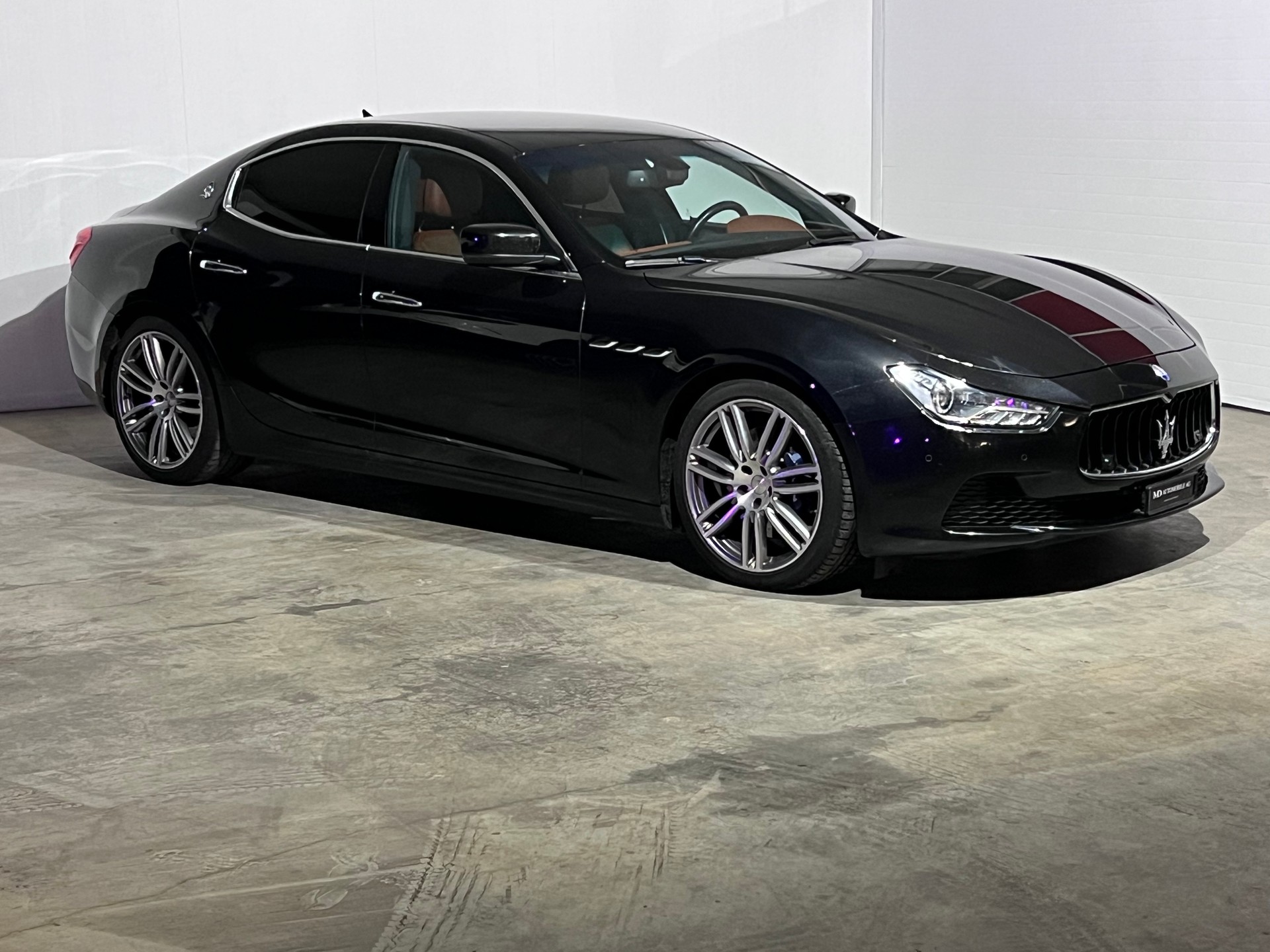 MASERATI Ghibli D 3.0 V6 Automatica-image-1