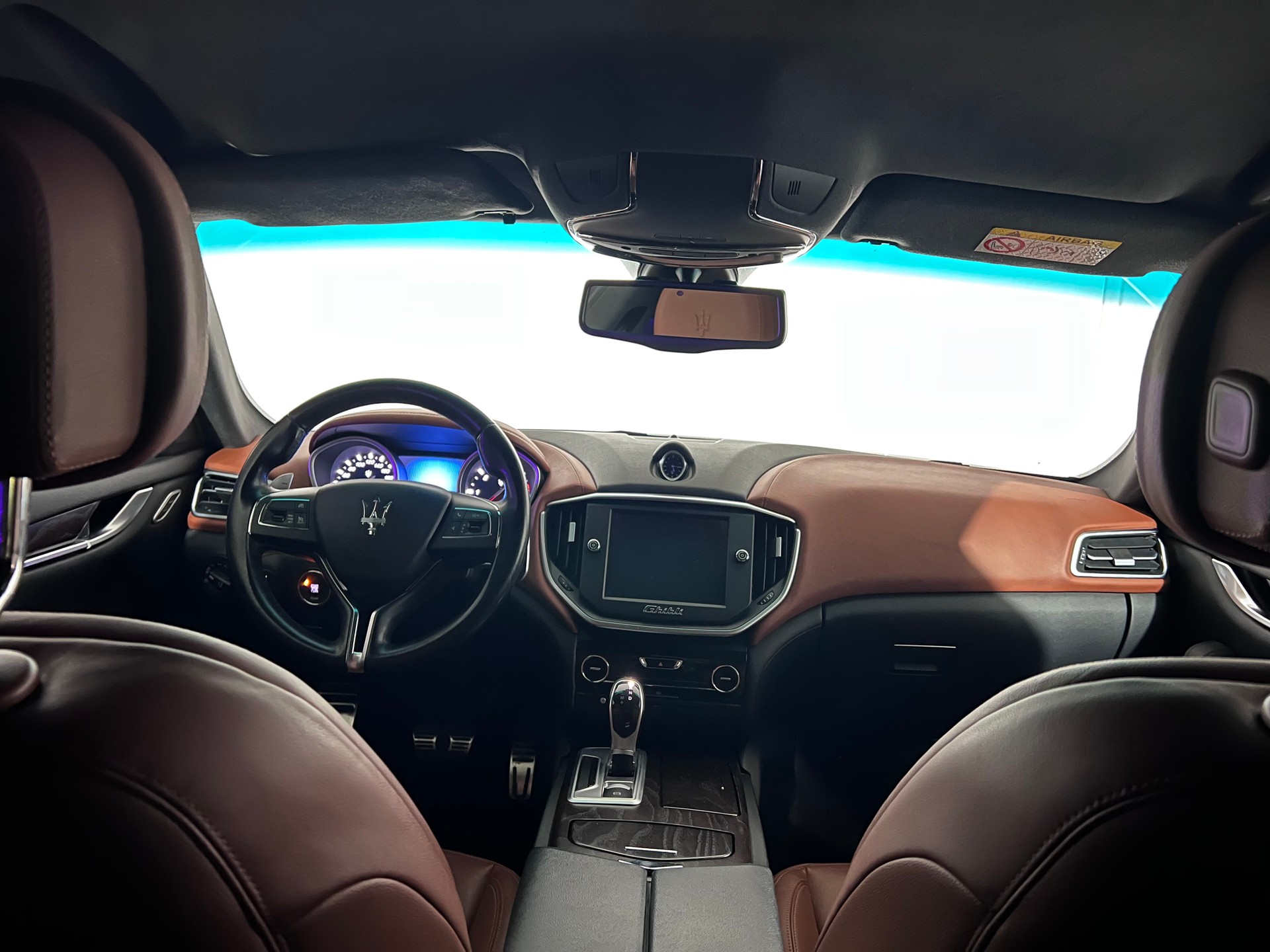 MASERATI Ghibli D 3.0 V6 Automatica-image-15