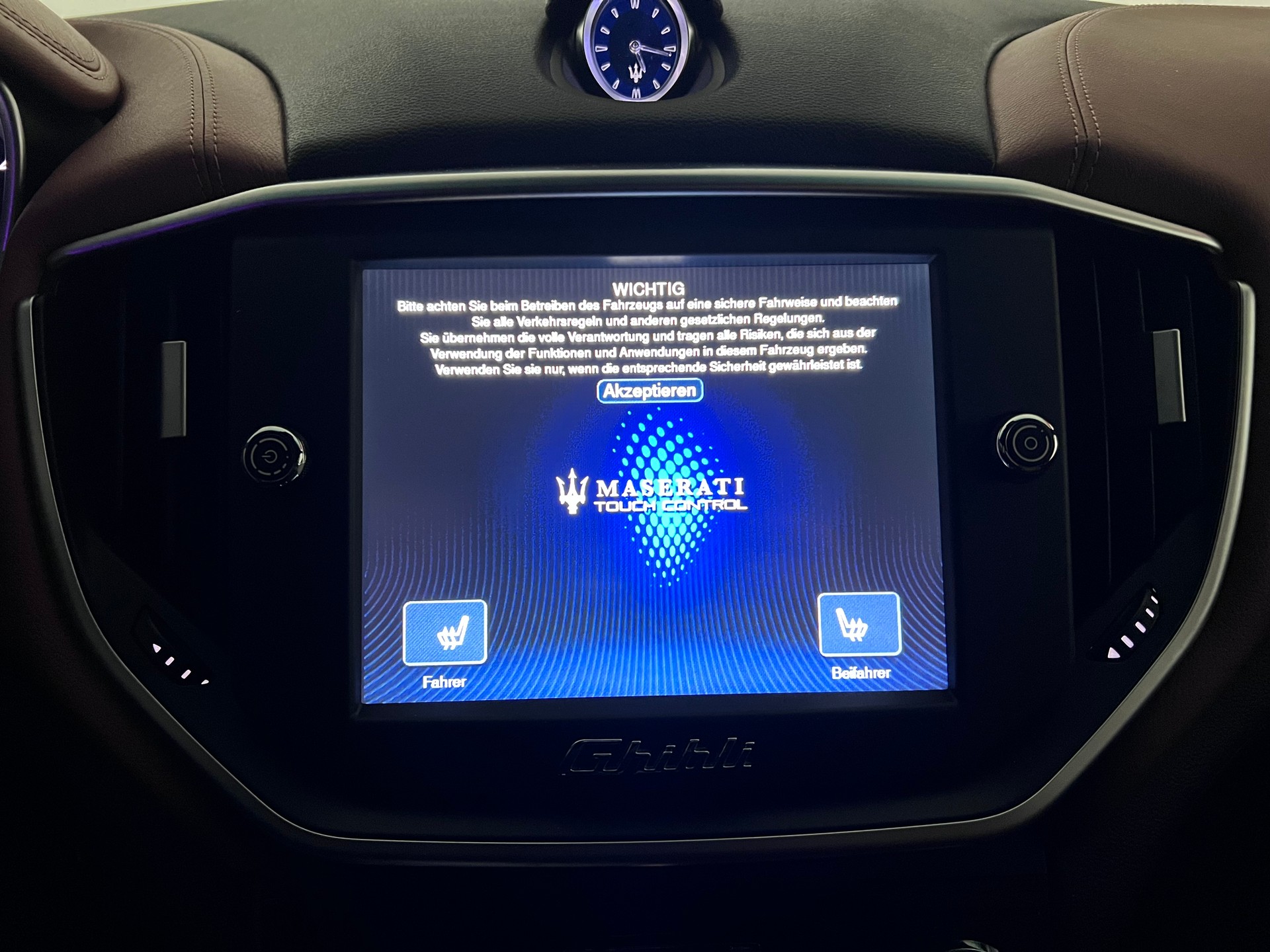 MASERATI Ghibli D 3.0 V6 Automatica-image-21