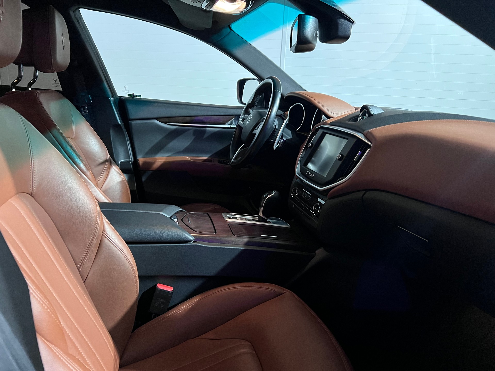 MASERATI Ghibli D 3.0 V6 Automatica-image-12