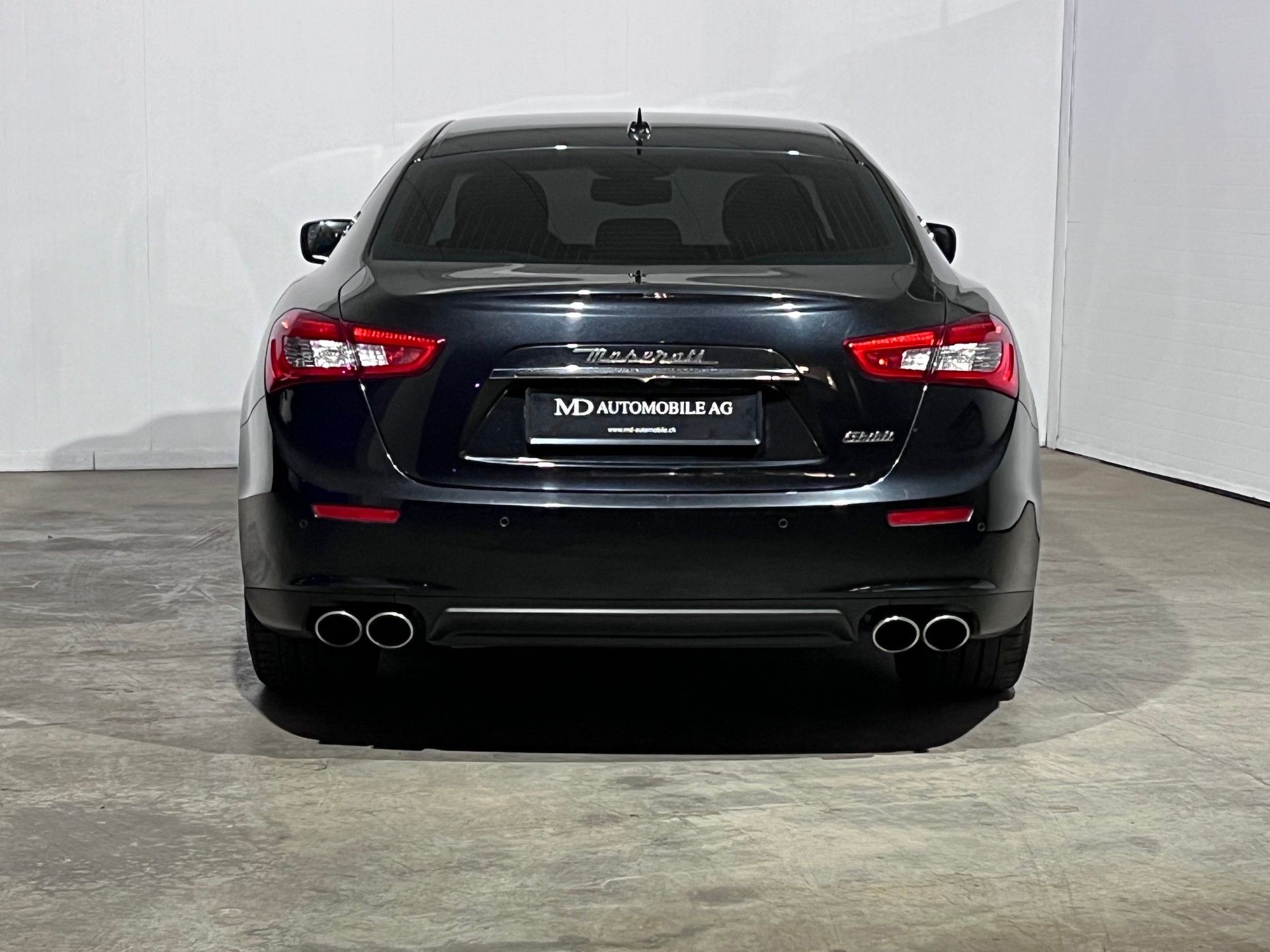 MASERATI Ghibli D 3.0 V6 Automatica-image-6