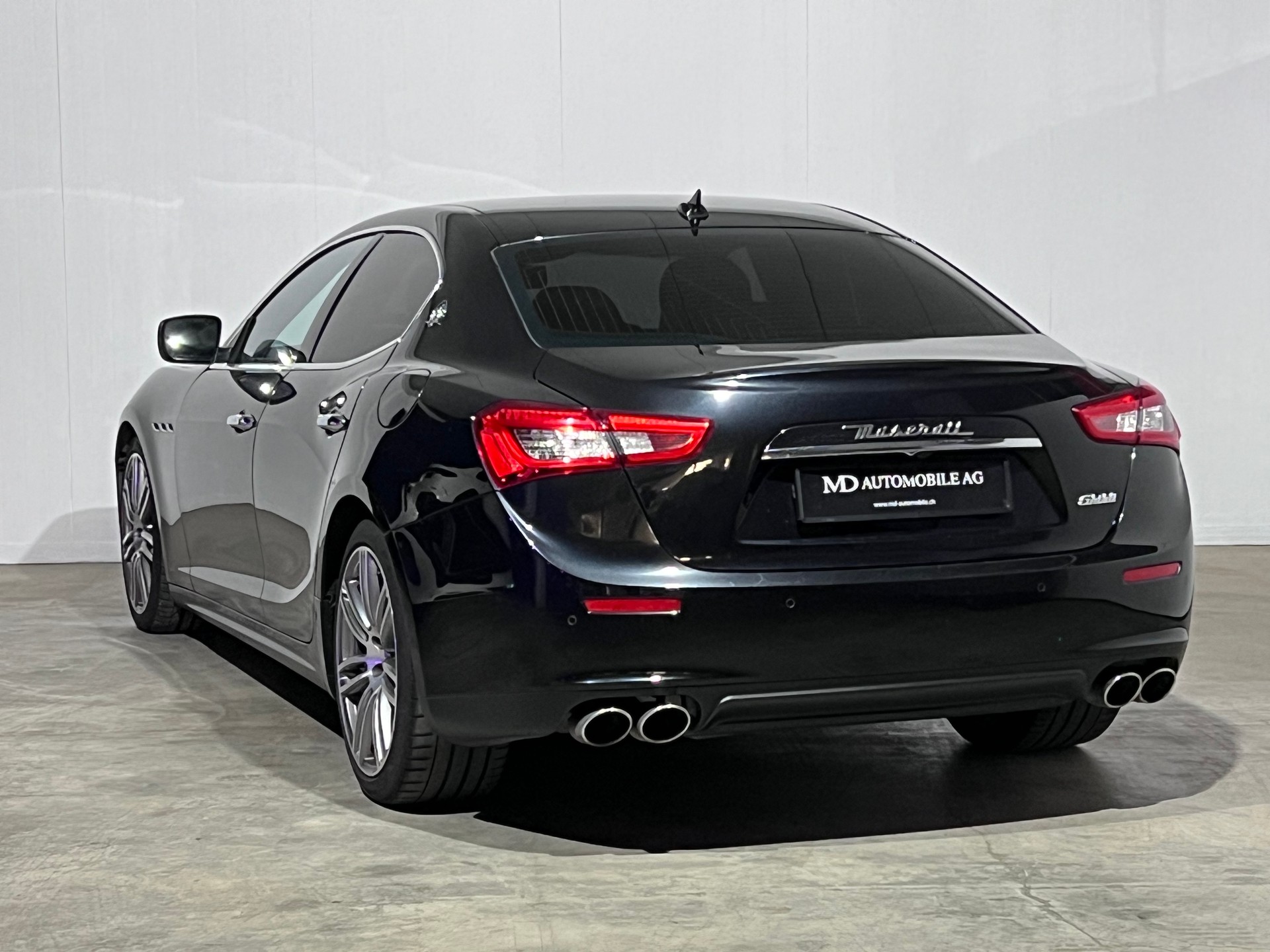 MASERATI Ghibli D 3.0 V6 Automatica-image-7