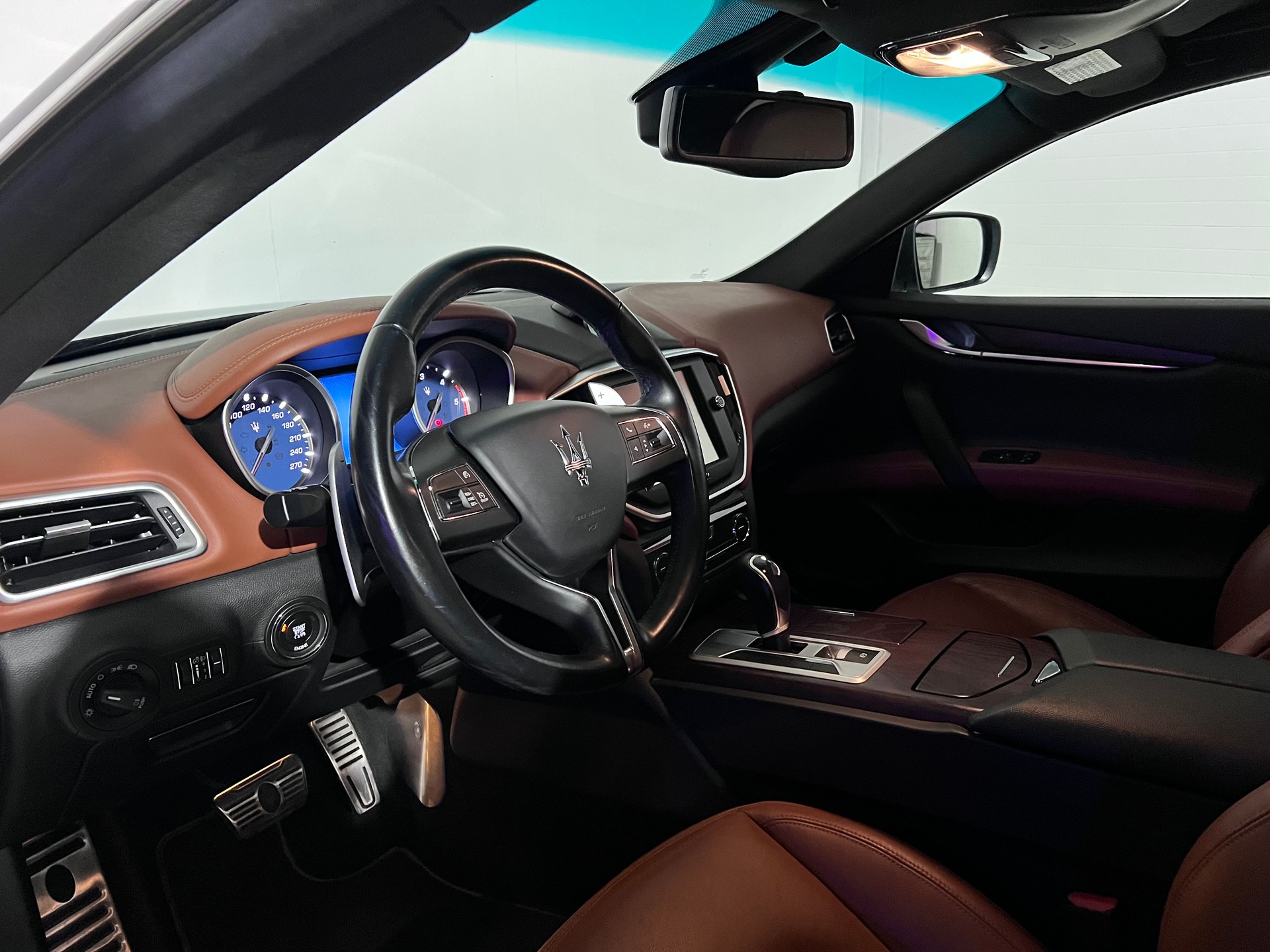 MASERATI Ghibli D 3.0 V6 Automatica-image-9