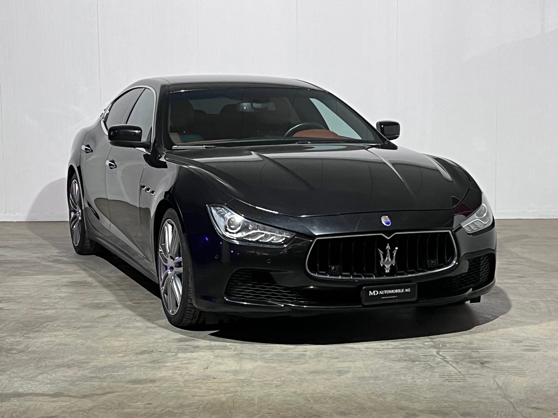 MASERATI Ghibli D 3.0 V6 Automatica-image-2