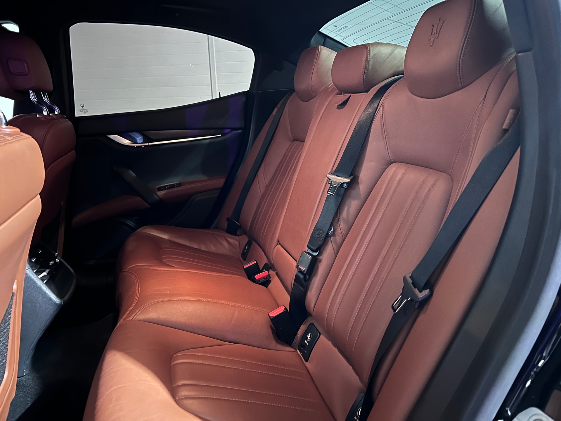 MASERATI Ghibli D 3.0 V6 Automatica-image-11