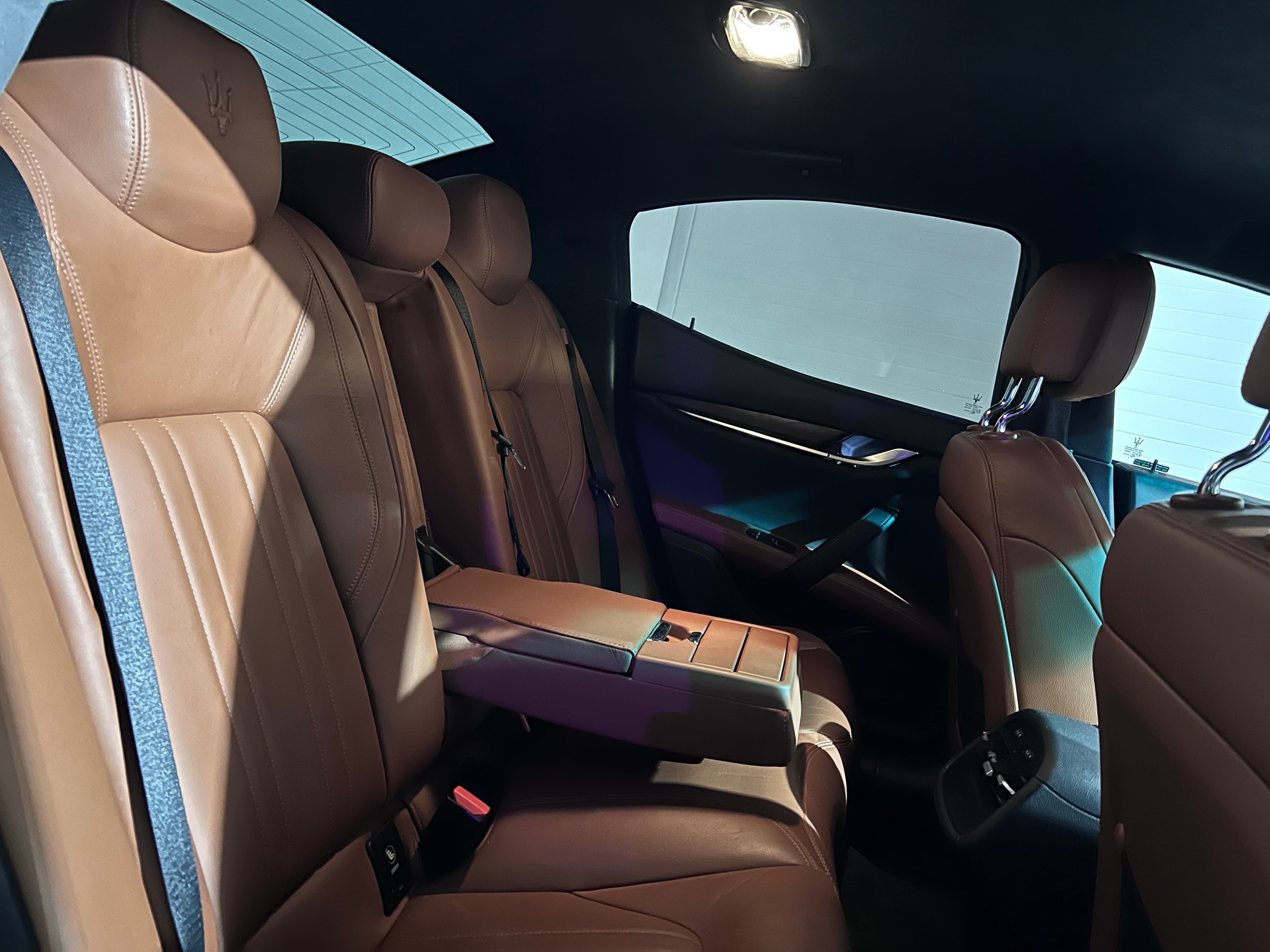 MASERATI Ghibli D 3.0 V6 Automatica-image-14