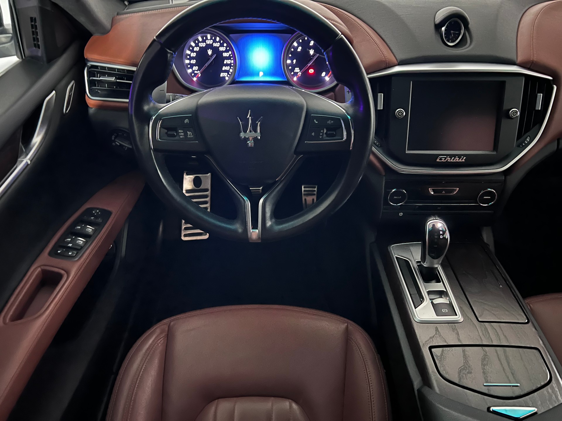 MASERATI Ghibli D 3.0 V6 Automatica-image-17