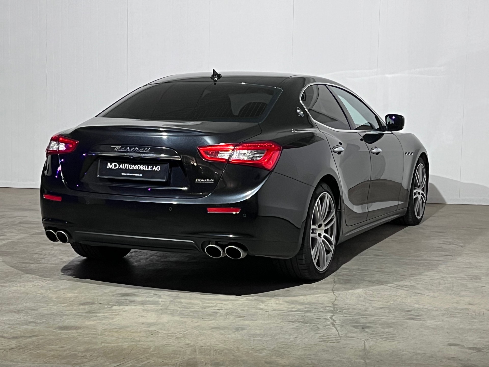 MASERATI Ghibli D 3.0 V6 Automatica-image-5