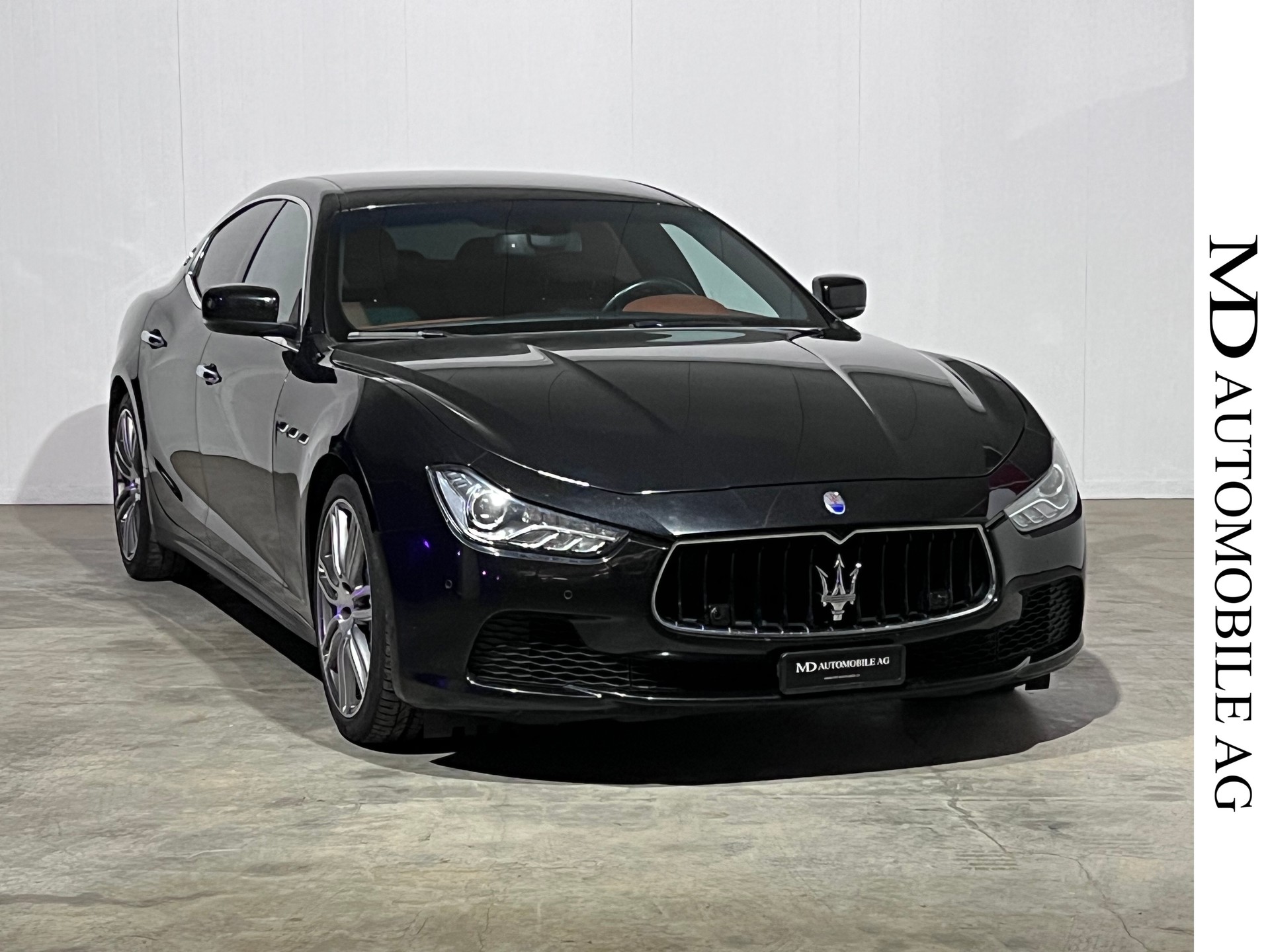 MASERATI Ghibli D 3.0 V6 Automatica-image-0