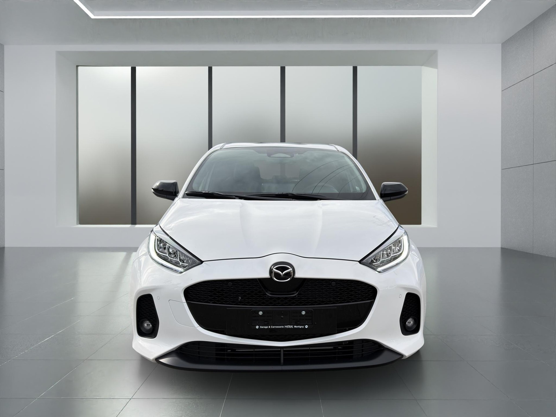 MAZDA 2 1.5 Hybrid Homura-image-7