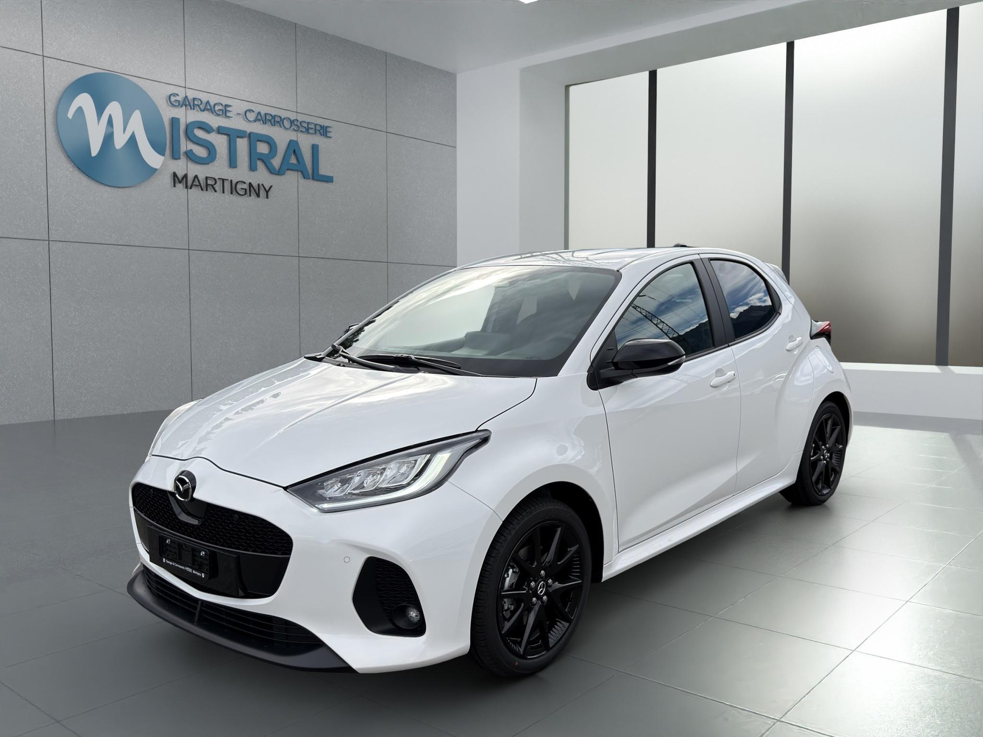 MAZDA 2 1.5 Hybrid Homura
