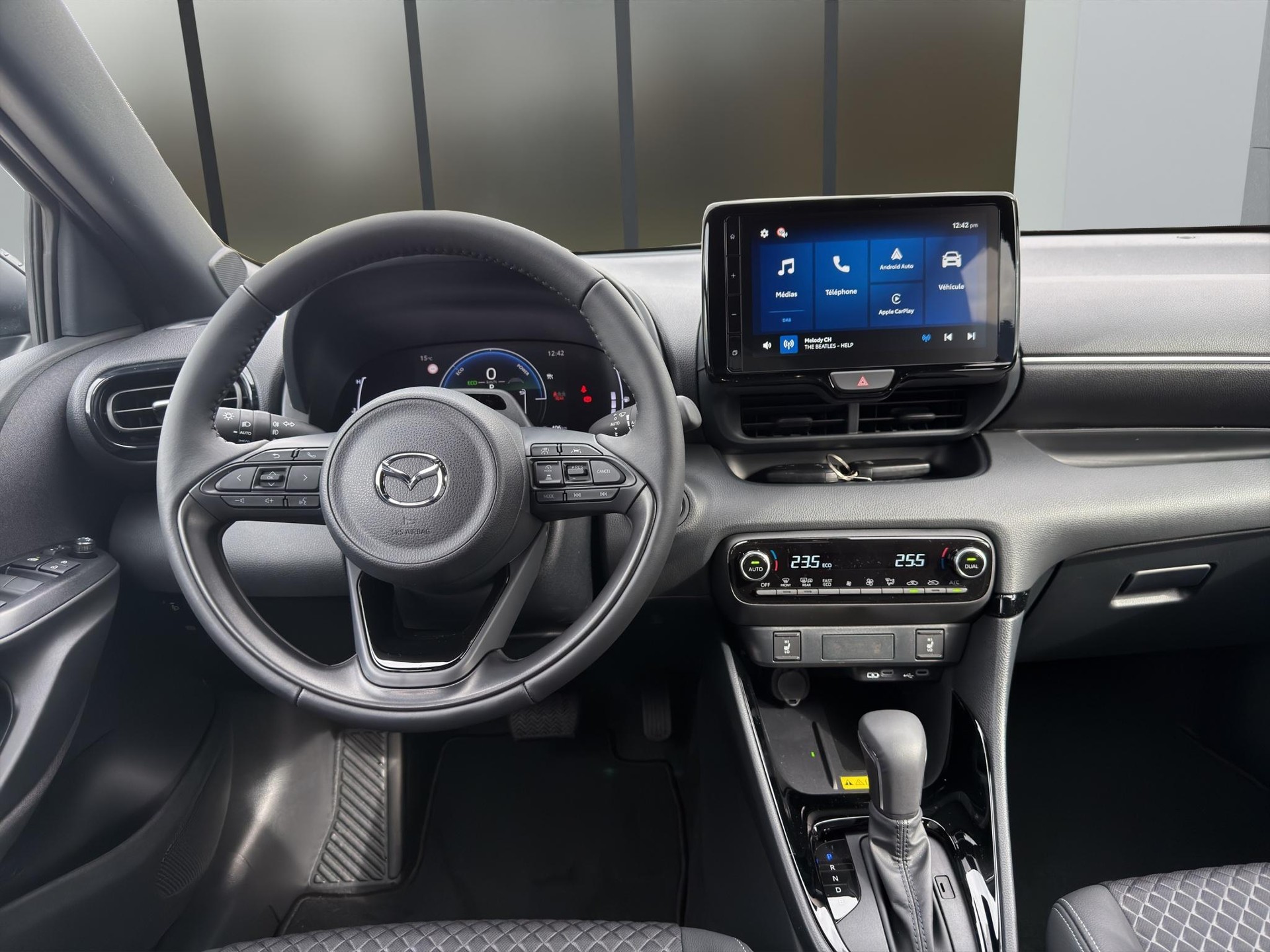 MAZDA 2 1.5 Hybrid Homura-image-12