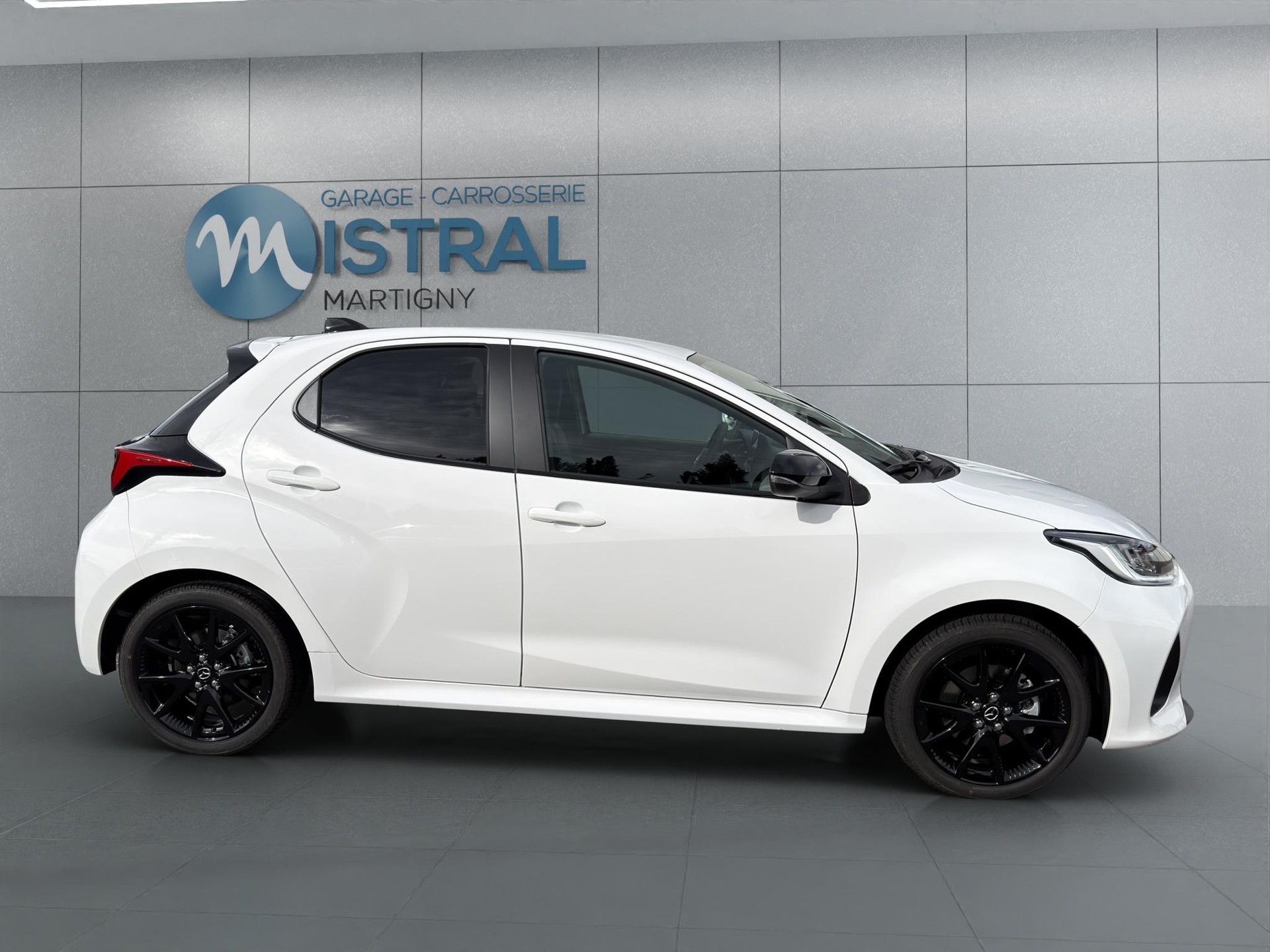 MAZDA 2 1.5 Hybrid Homura-image-5