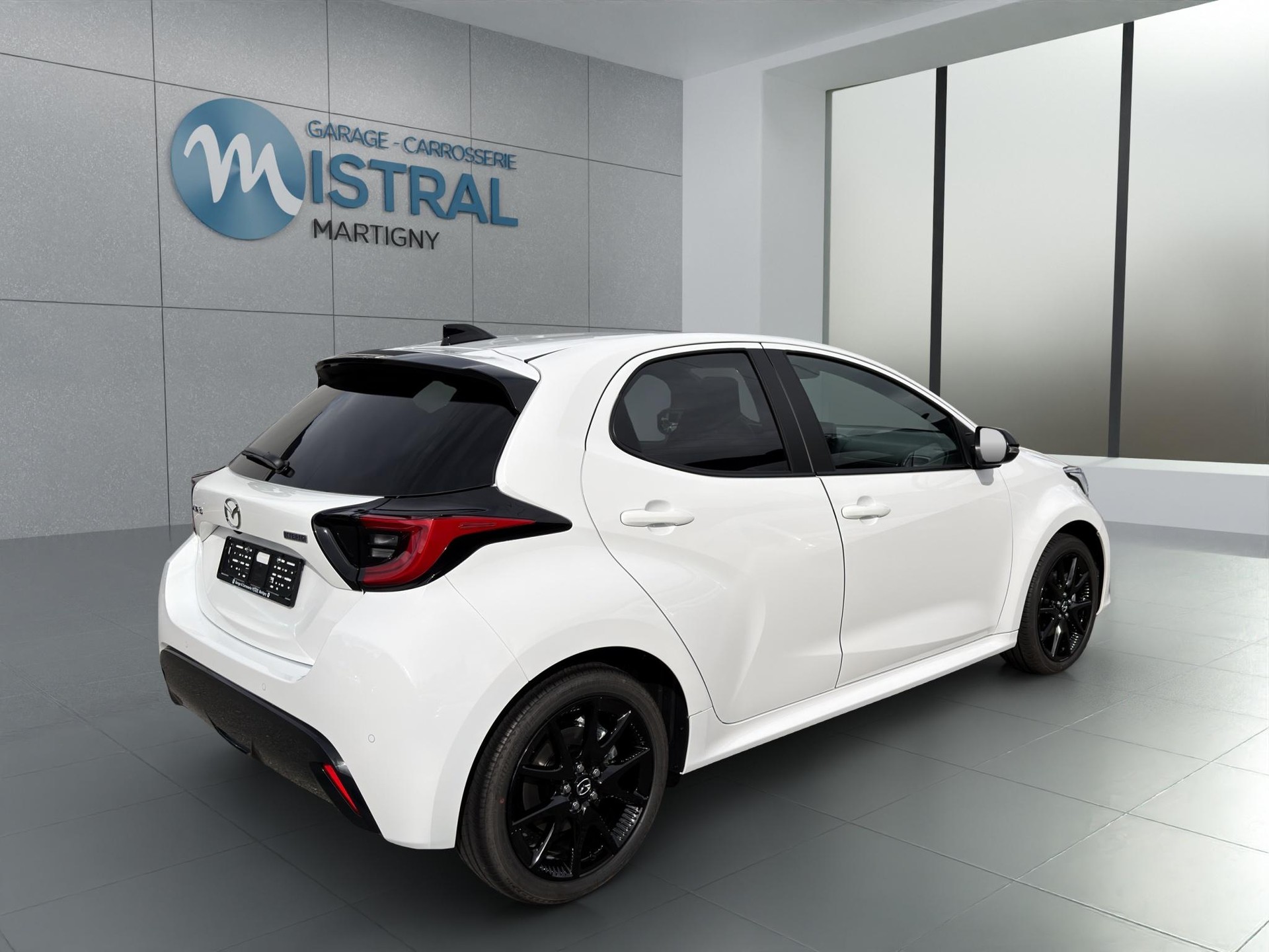MAZDA 2 1.5 Hybrid Homura-image-4