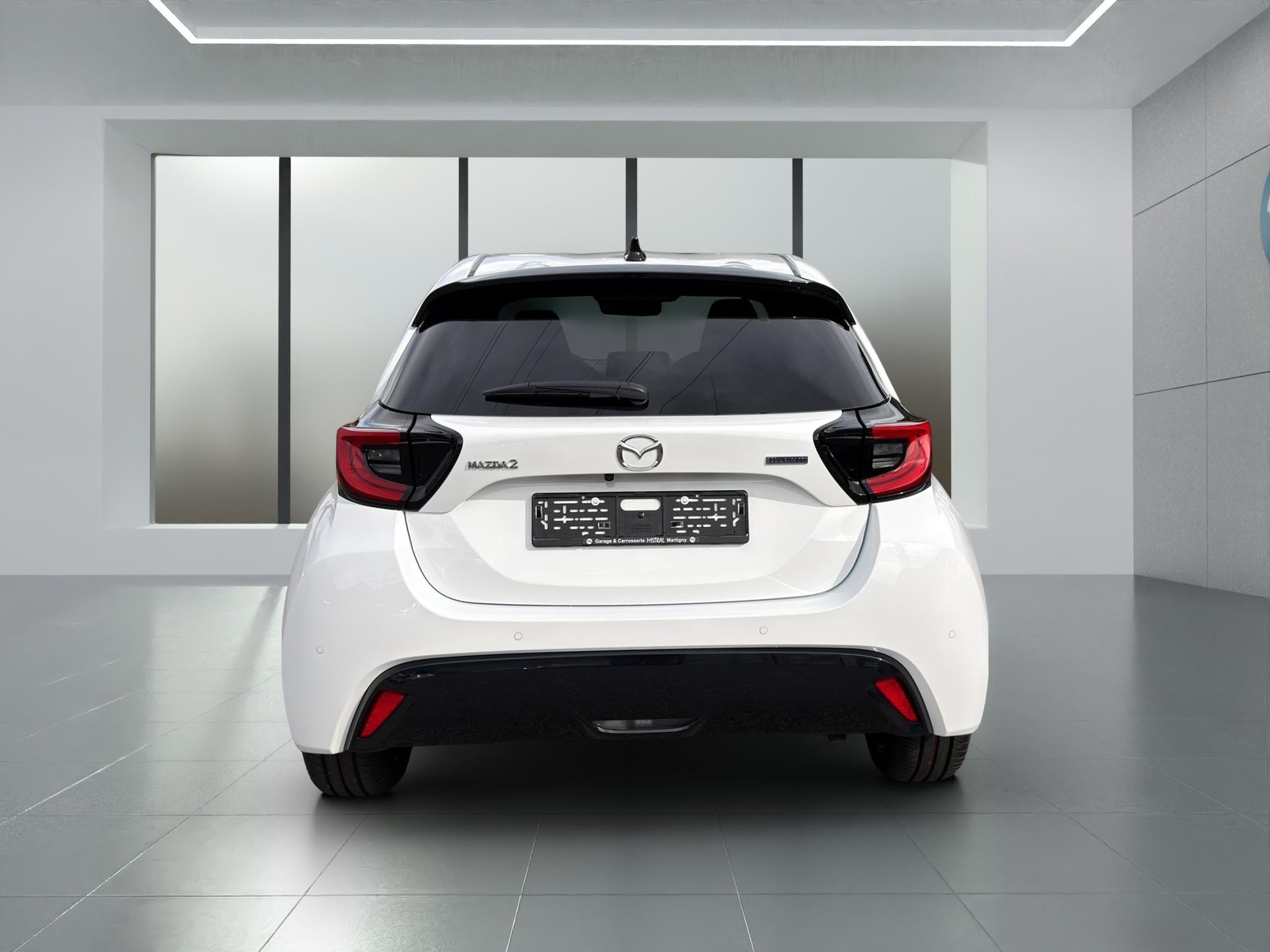 MAZDA 2 1.5 Hybrid Homura-showroom-element-3