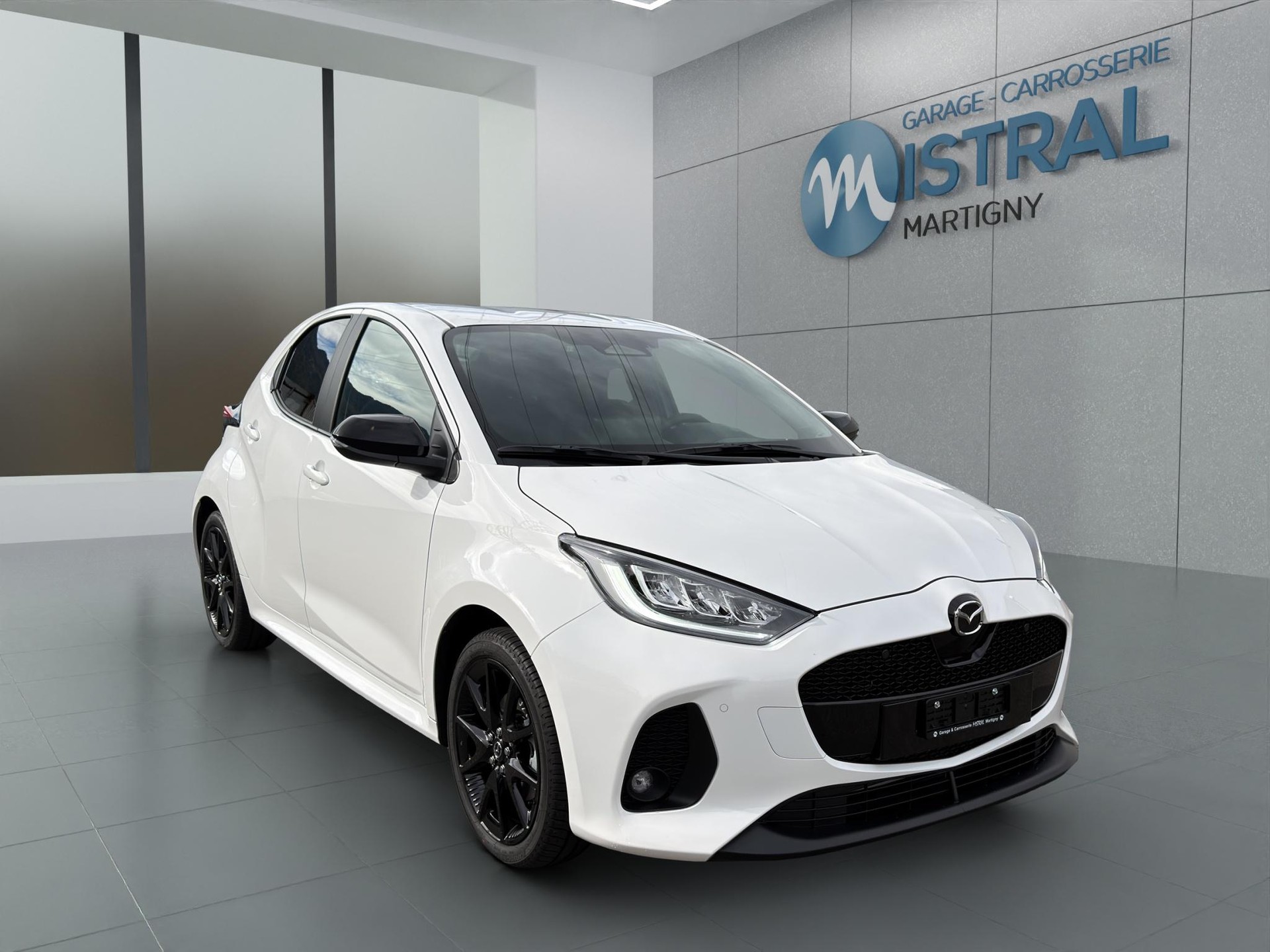 MAZDA 2 1.5 Hybrid Homura-image-6