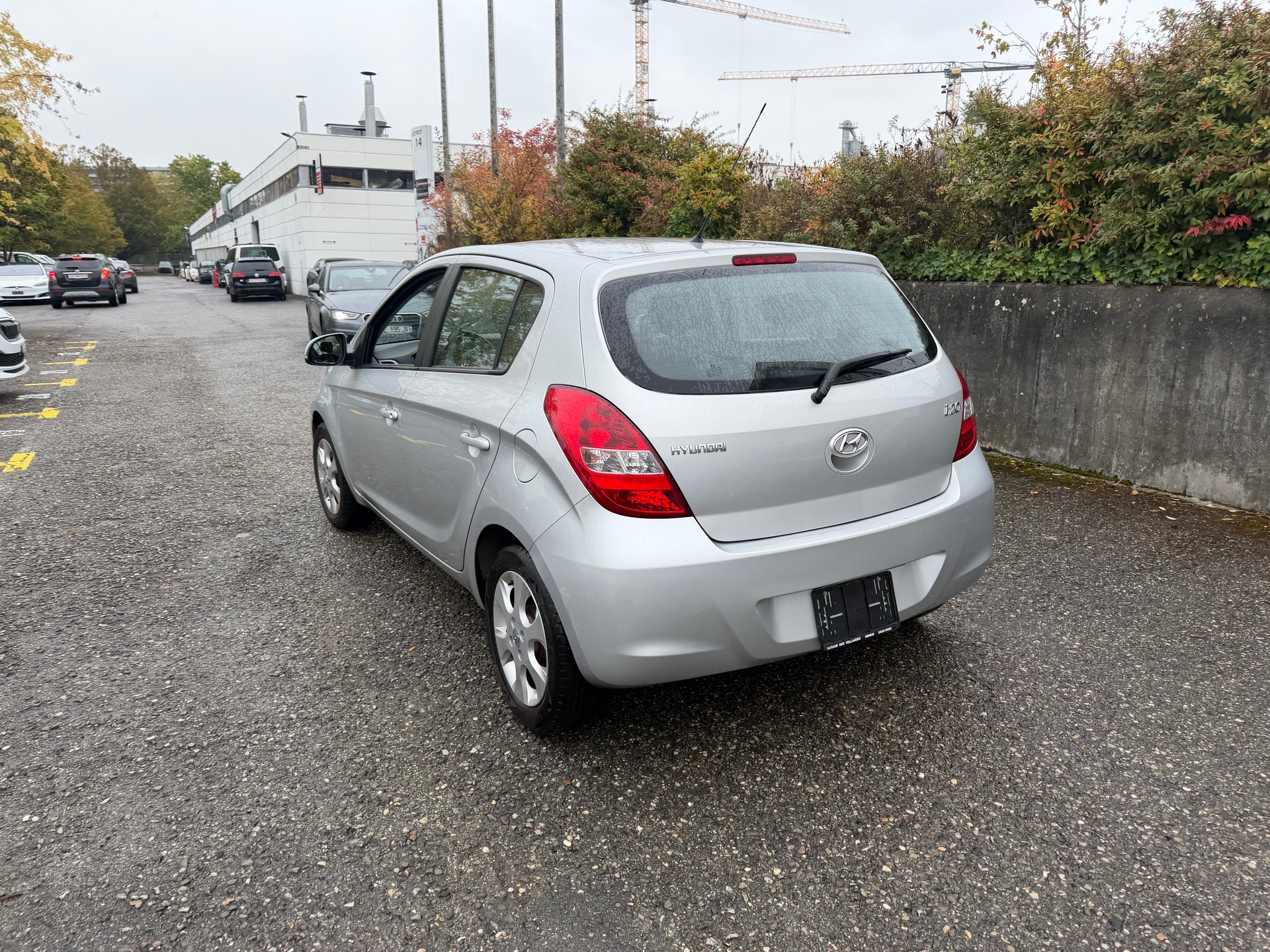 HYUNDAI i20 1.4 Style-image-6