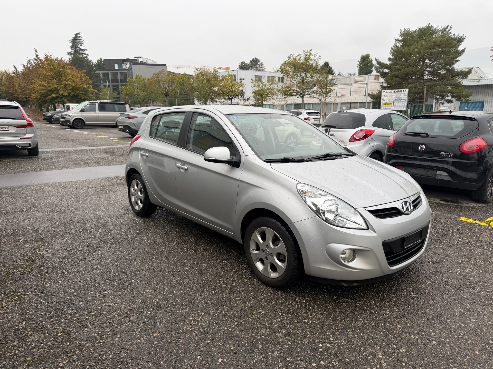 HYUNDAI i20 1.4 Style-image-2
