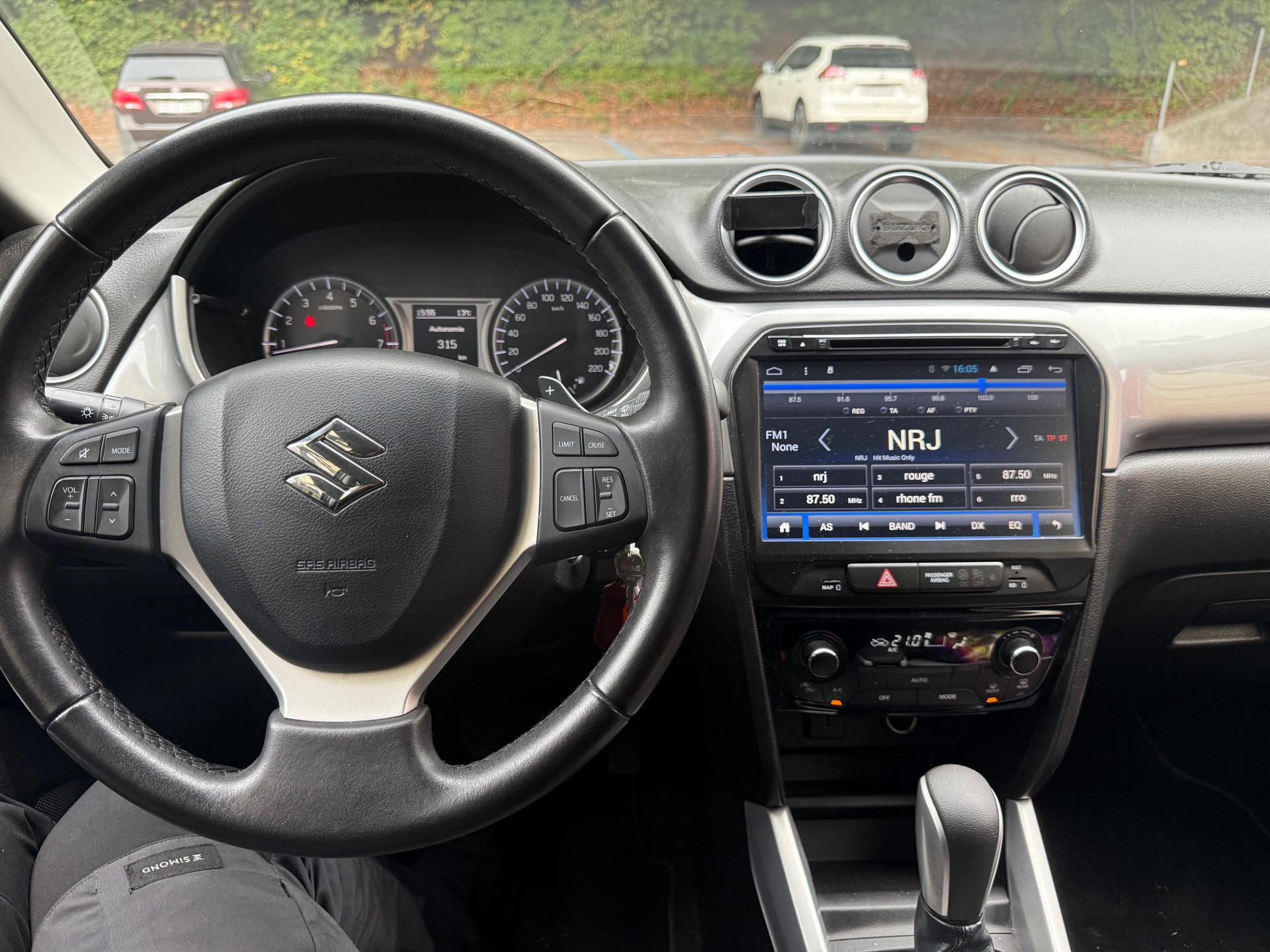 SUZUKI VITARA-image-9