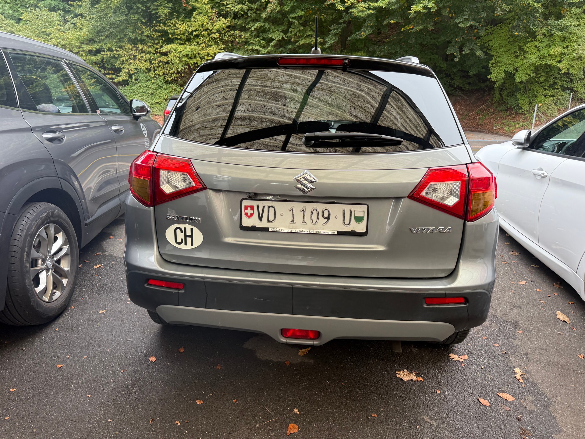 SUZUKI VITARA-image-4