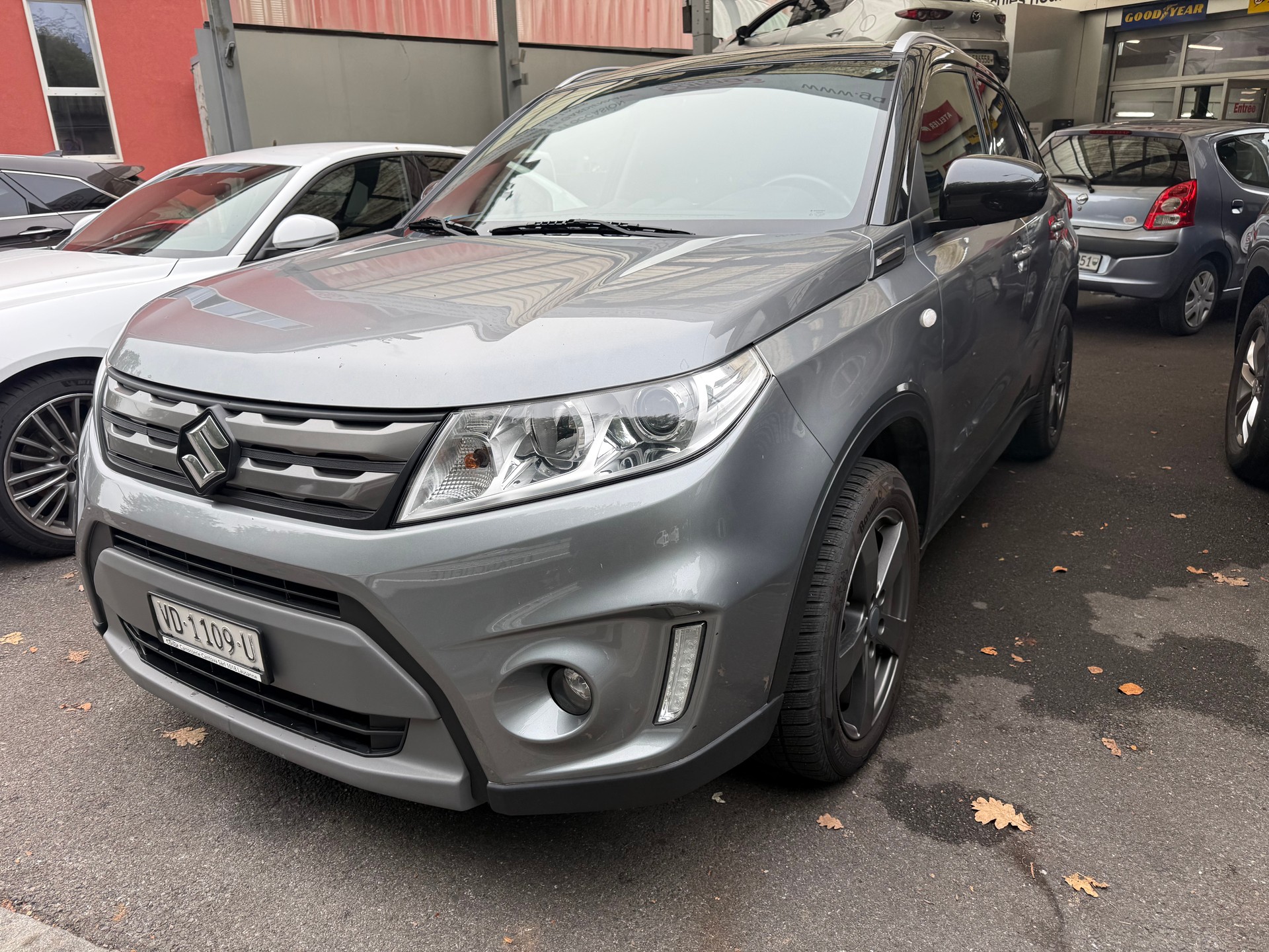 SUZUKI VITARA-image-0