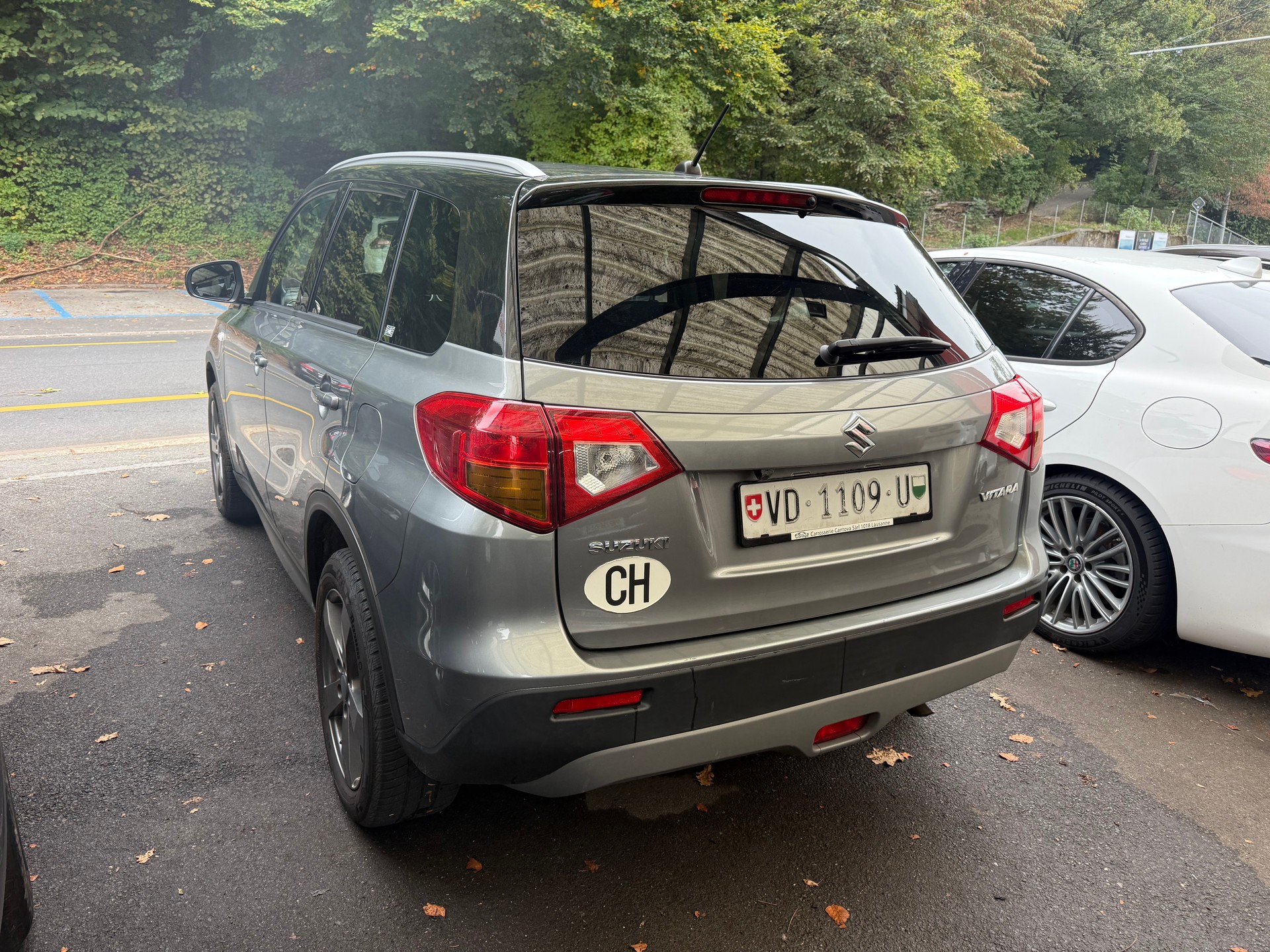 SUZUKI VITARA-image-5