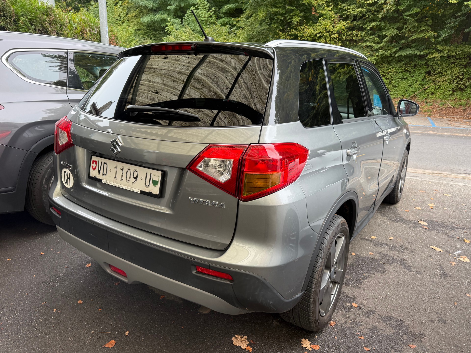 SUZUKI VITARA-image-3