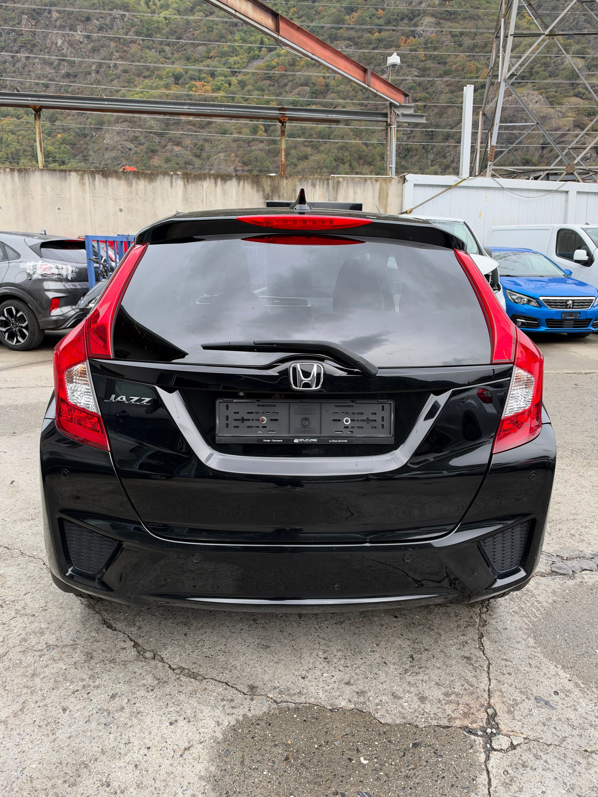 HONDA Jazz 1.3i-VTEC Comfort CVT-image-9