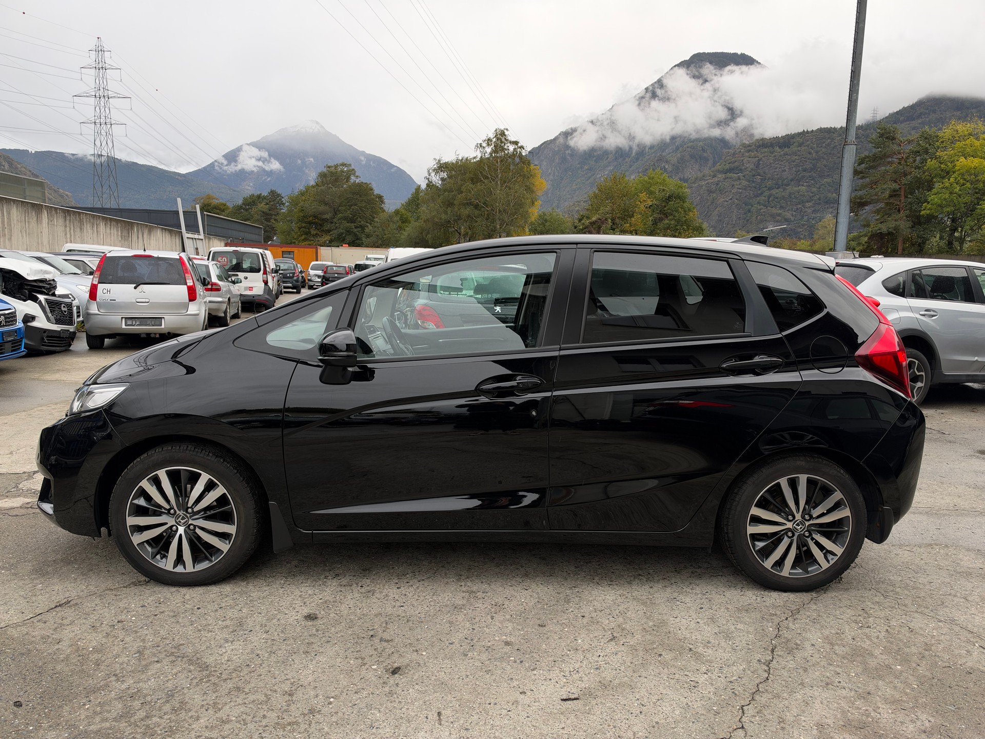 HONDA Jazz 1.3i-VTEC Comfort CVT-image-0