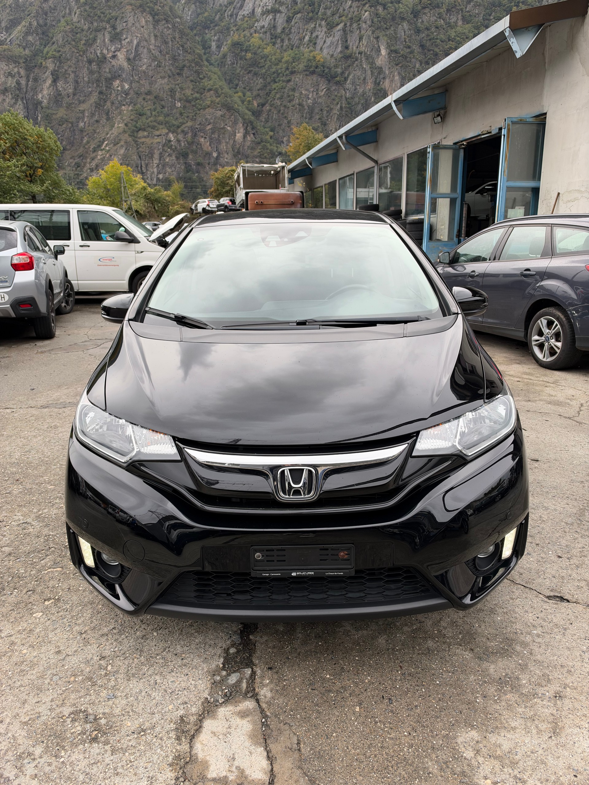 HONDA Jazz 1.3i-VTEC Comfort CVT-image-2