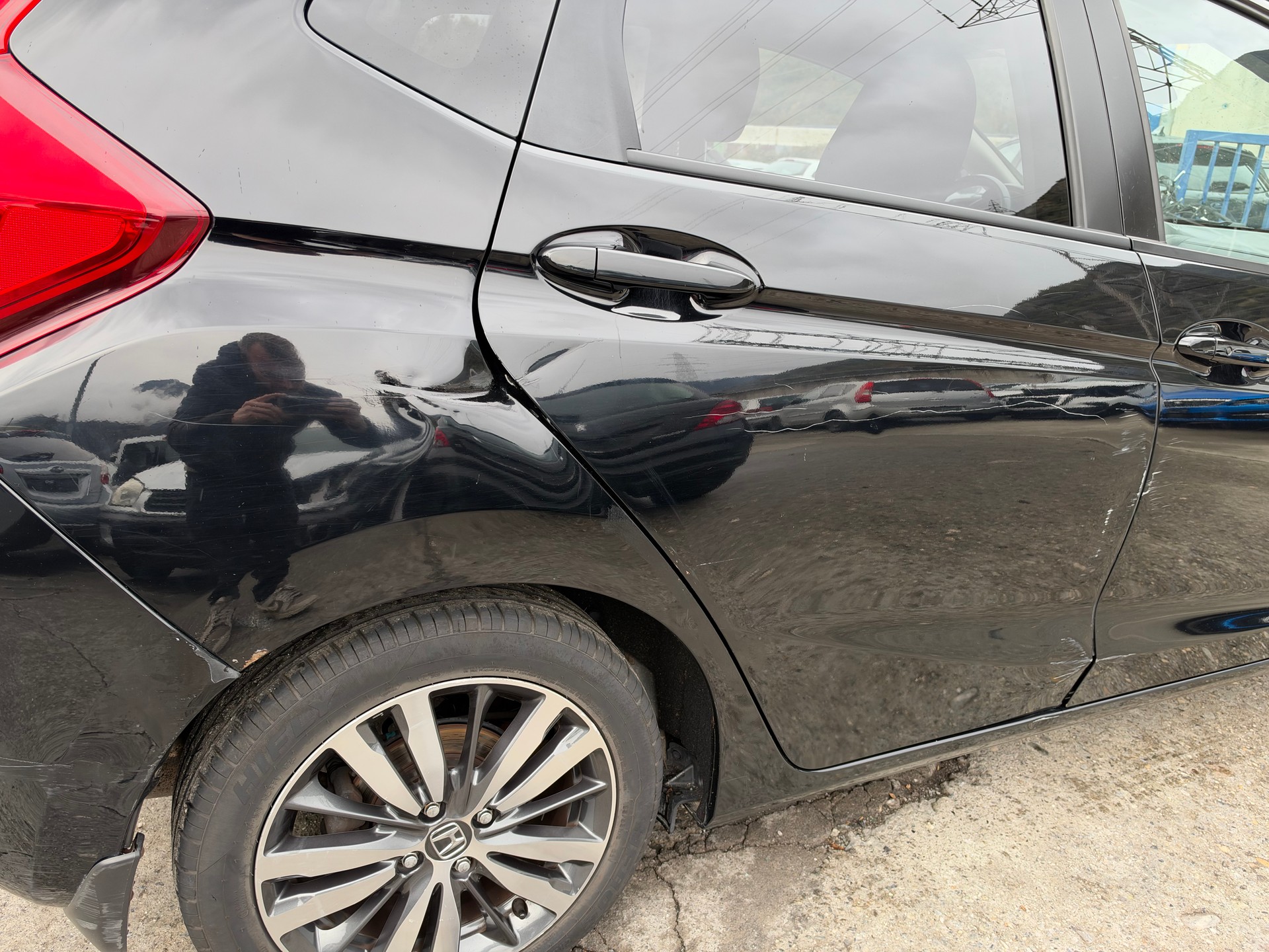 HONDA Jazz 1.3i-VTEC Comfort CVT-image-7