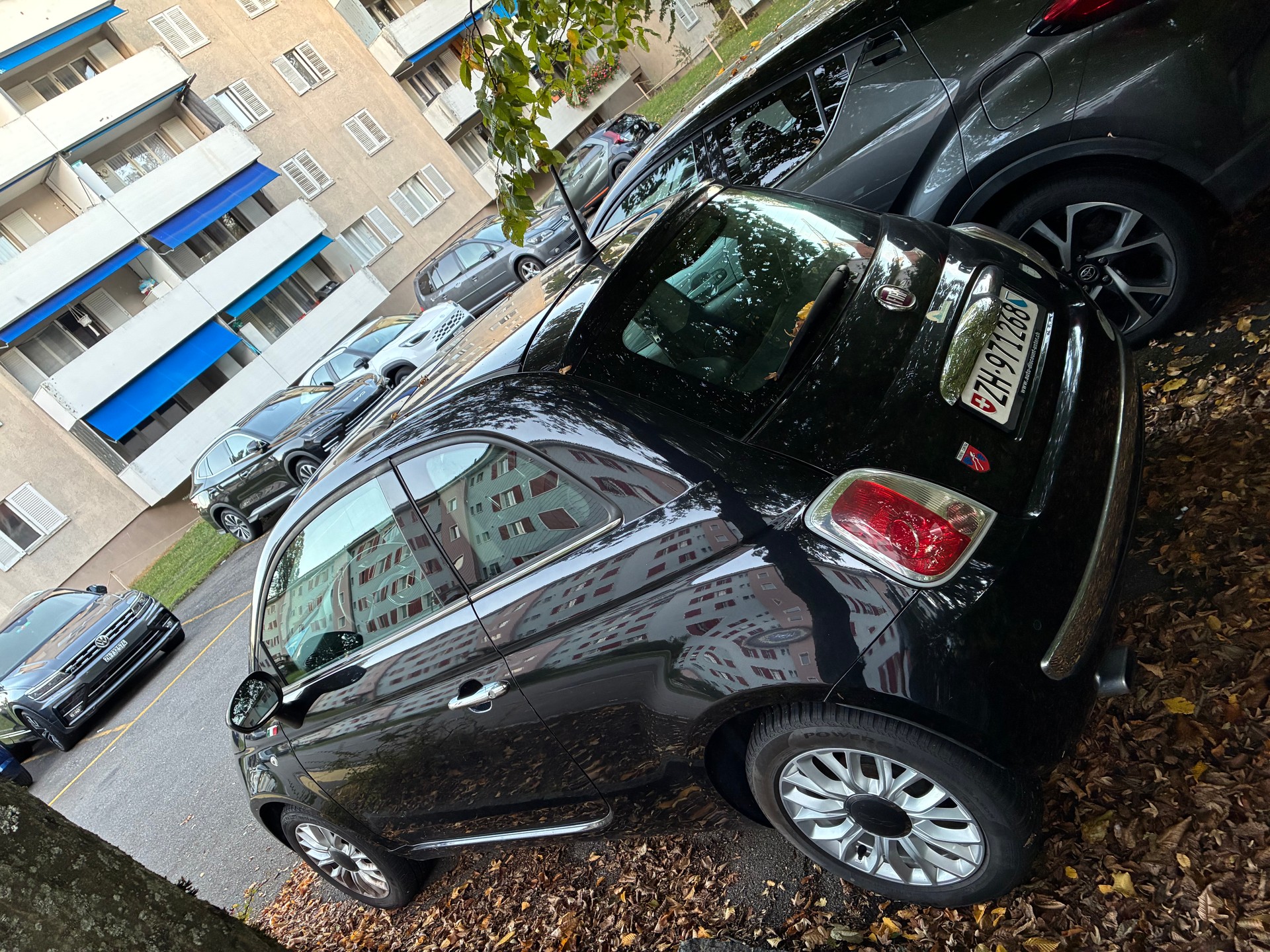 FIAT 500 1.2 Lounge-image-2