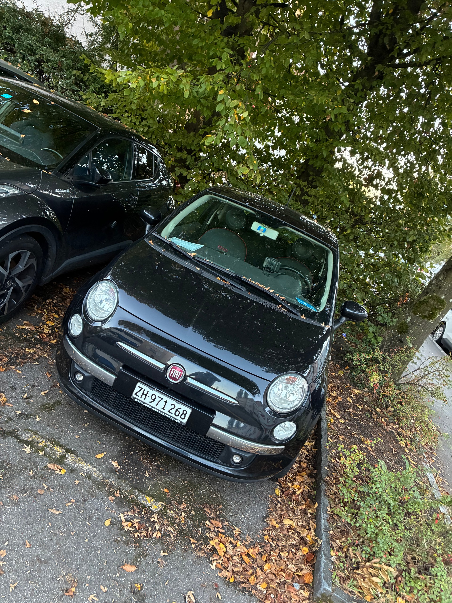 FIAT 500 1.2 Lounge-image-0