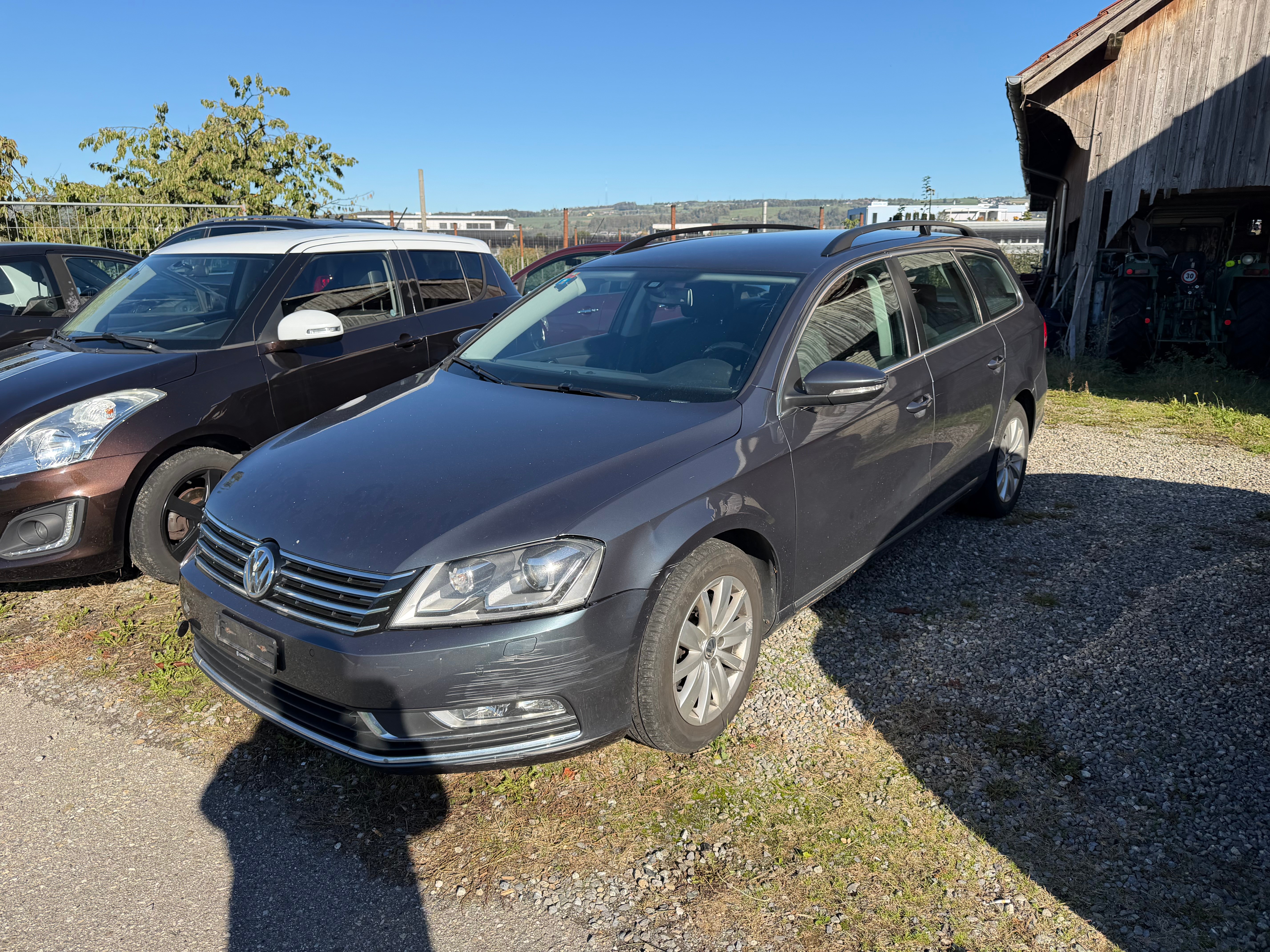 Car photo
