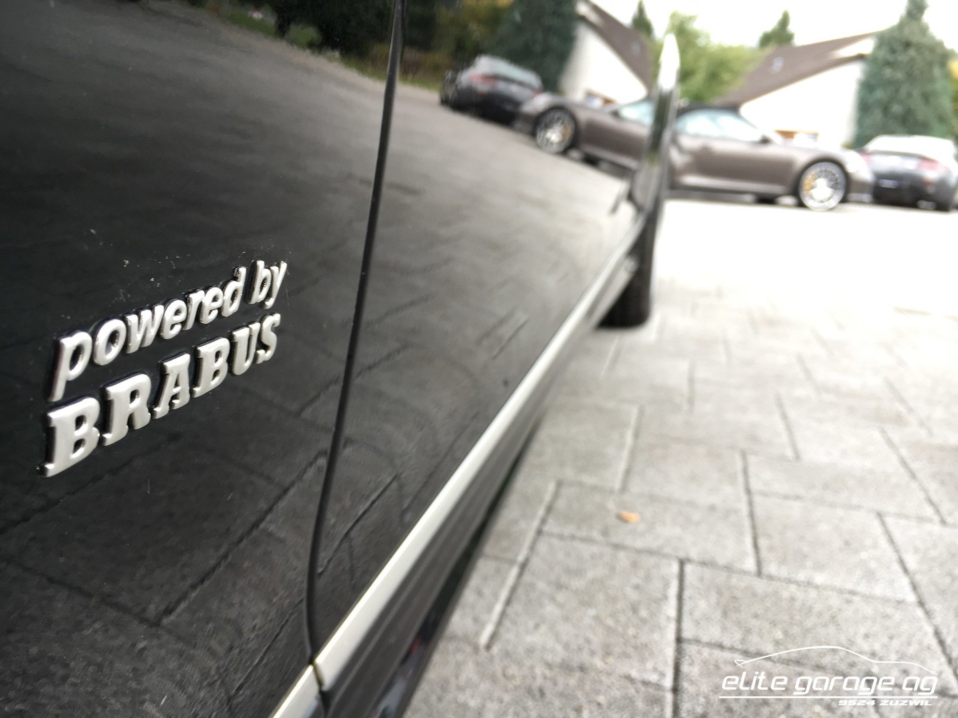 MERCEDES-BENZ S 65 AMG L Automatic-image-4