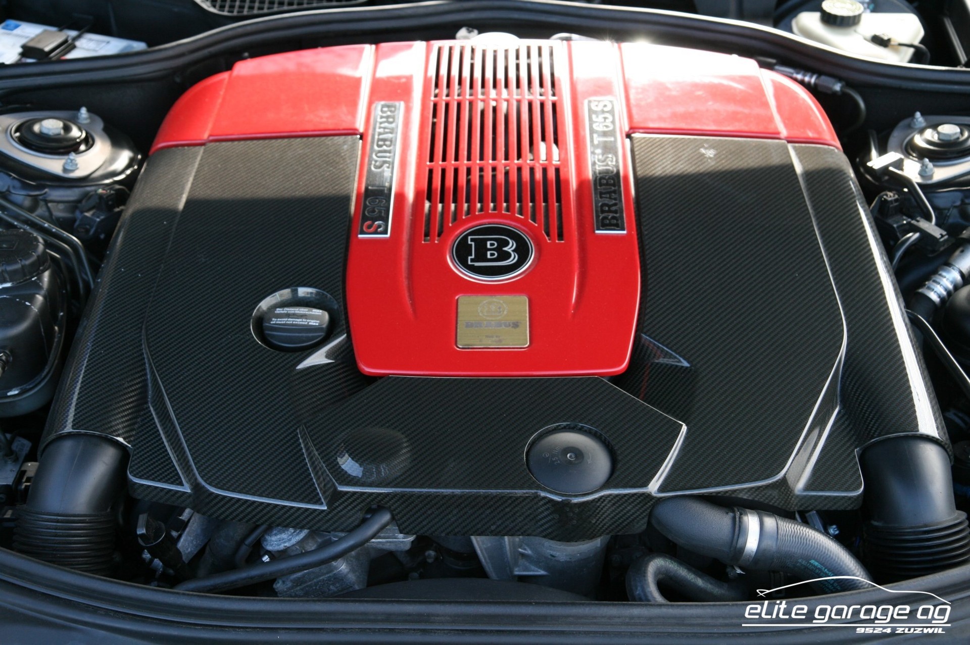 MERCEDES-BENZ S 65 AMG L Automatic-image-8